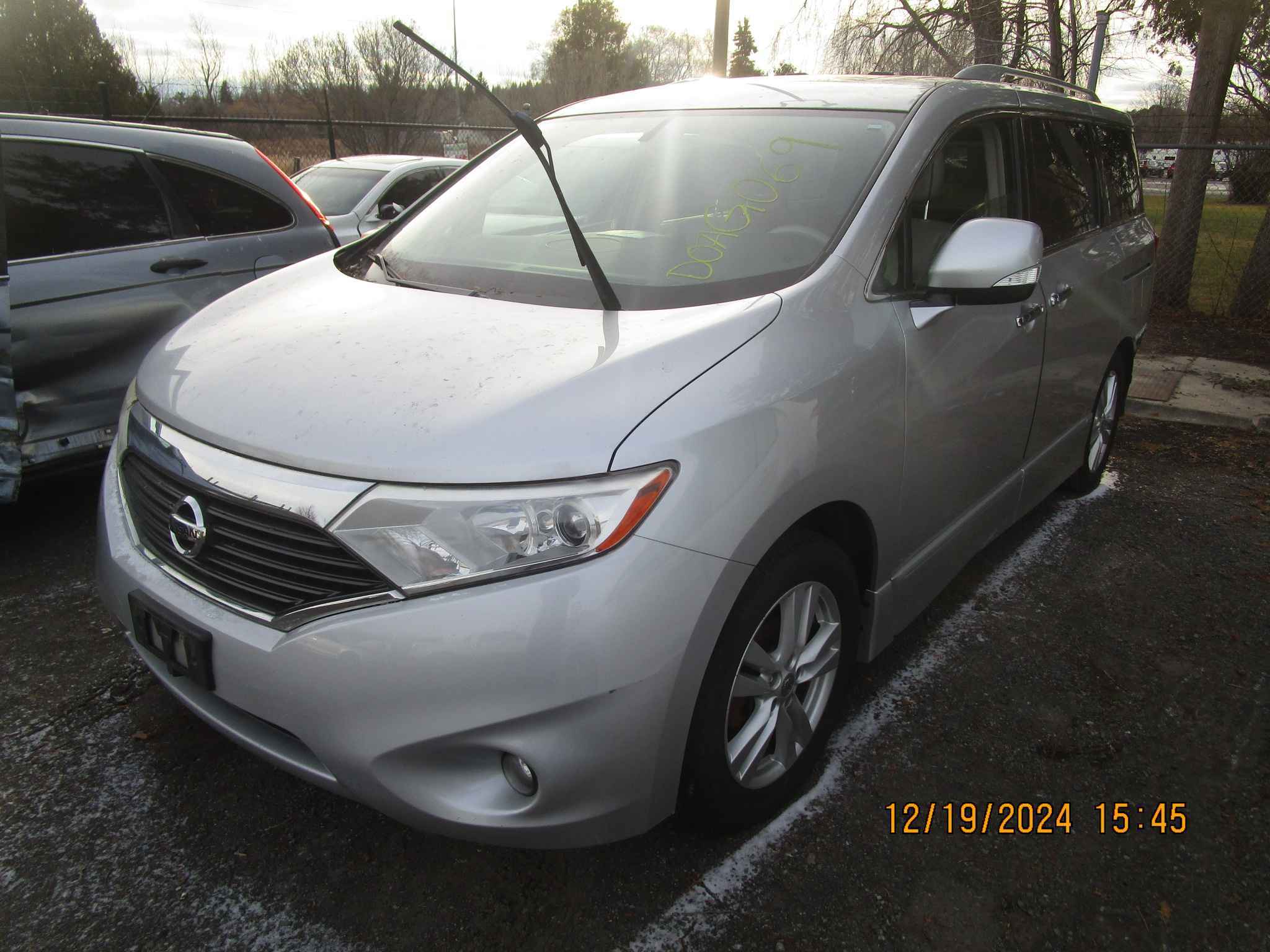 2012 Nissan Quest