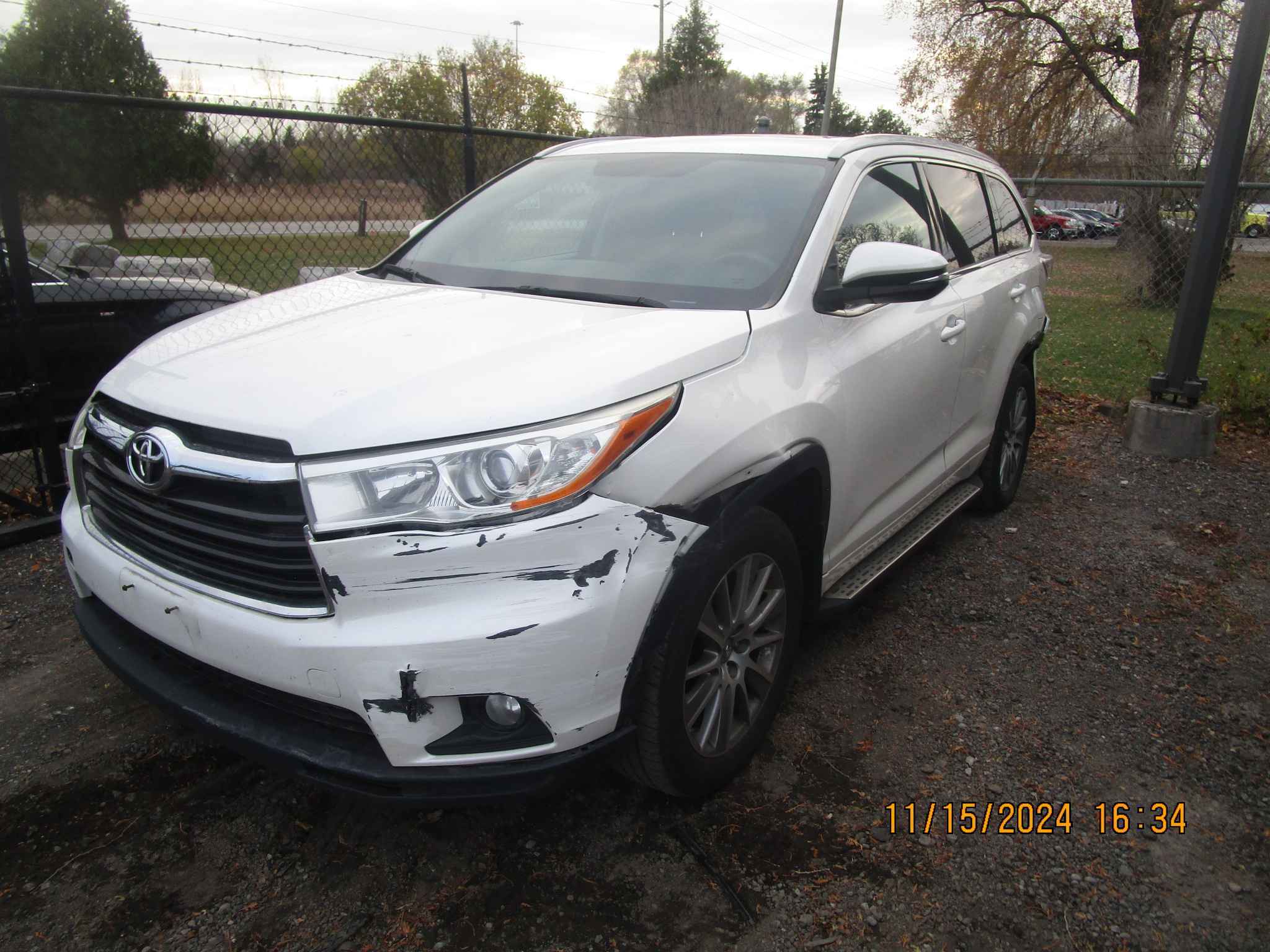 2014 Toyota Highlander