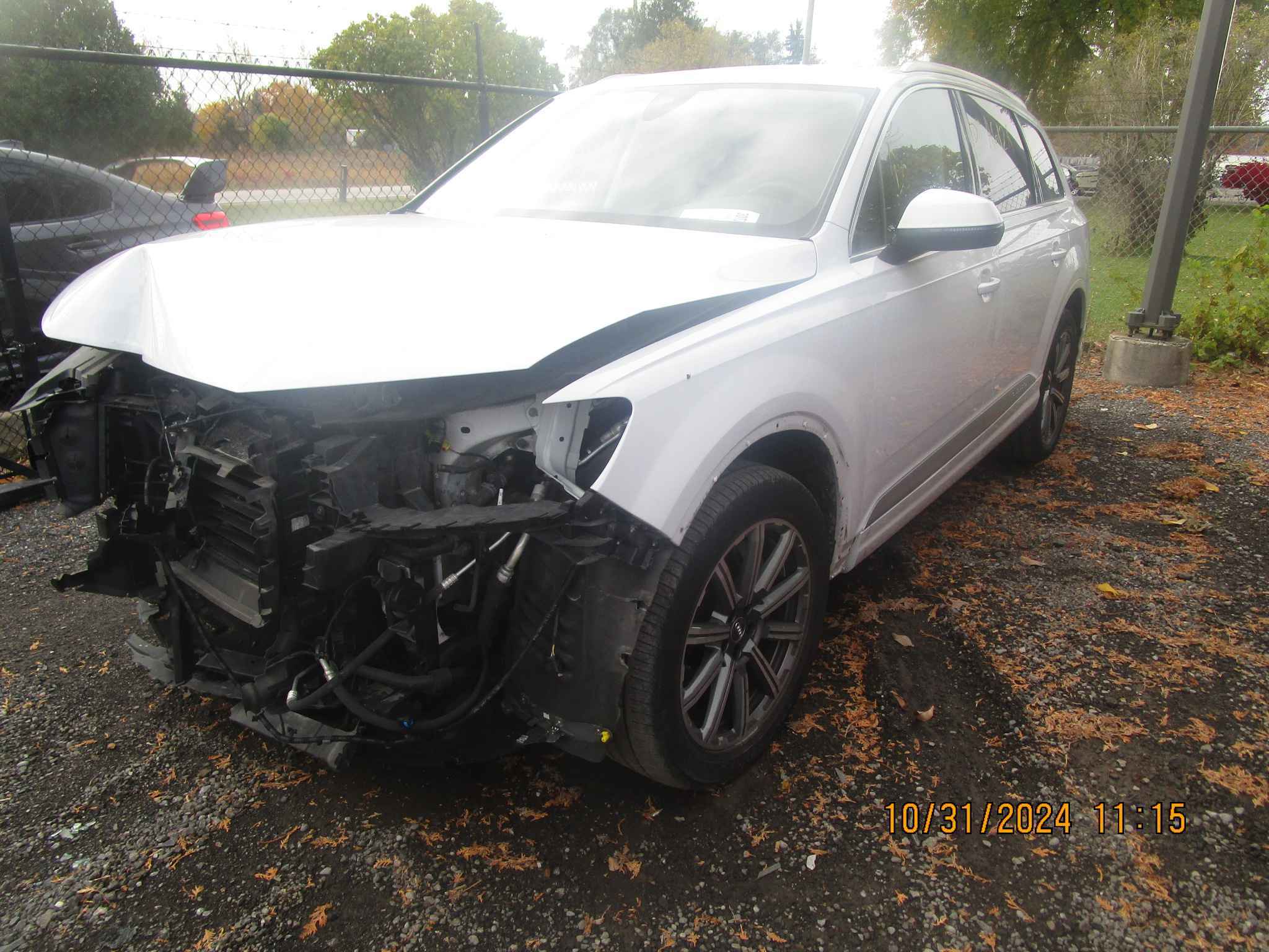 2019 Audi Q7