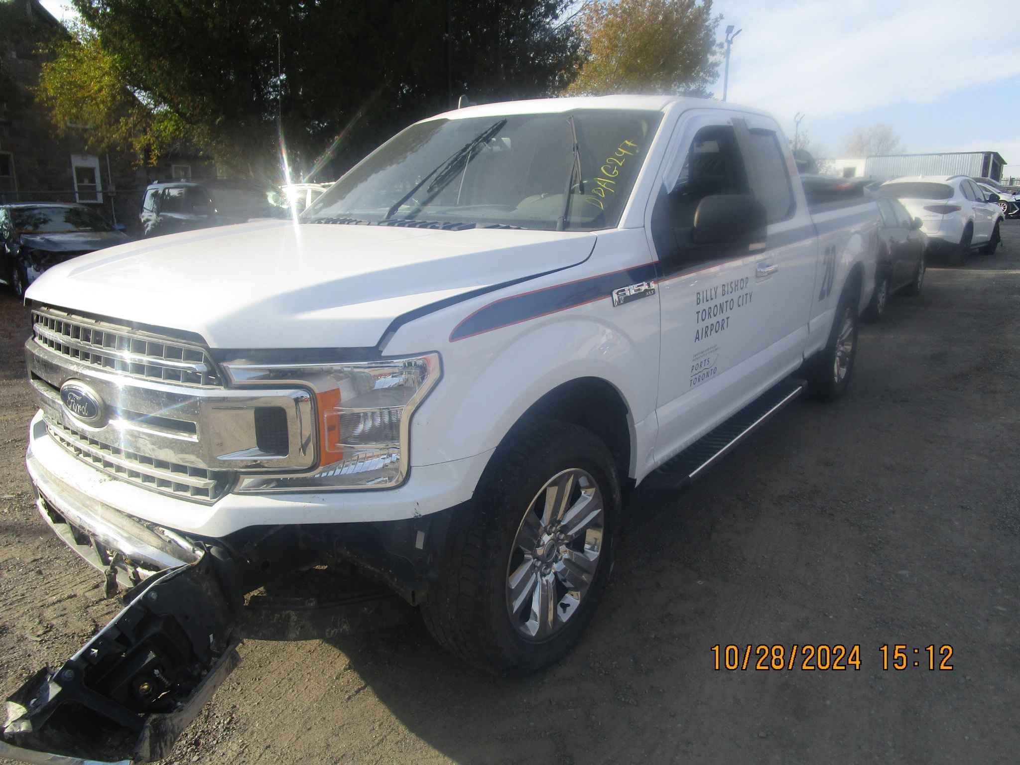 2019 Ford Pickup (Ford)