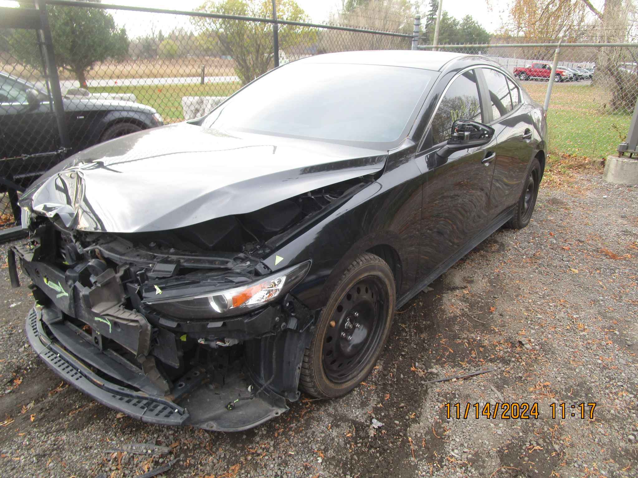 2019 Mazda Mazda3