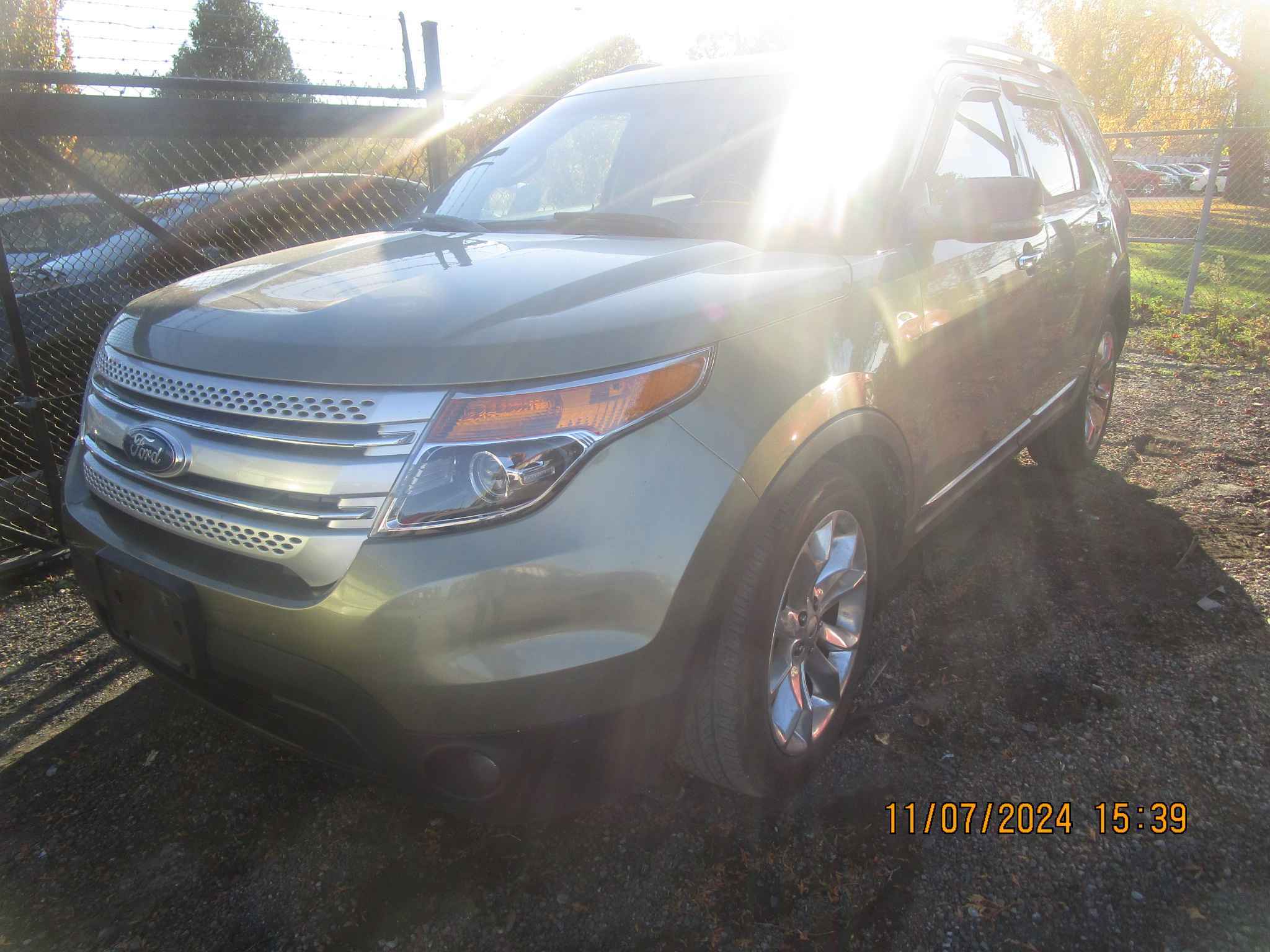 2013 Ford Explorer