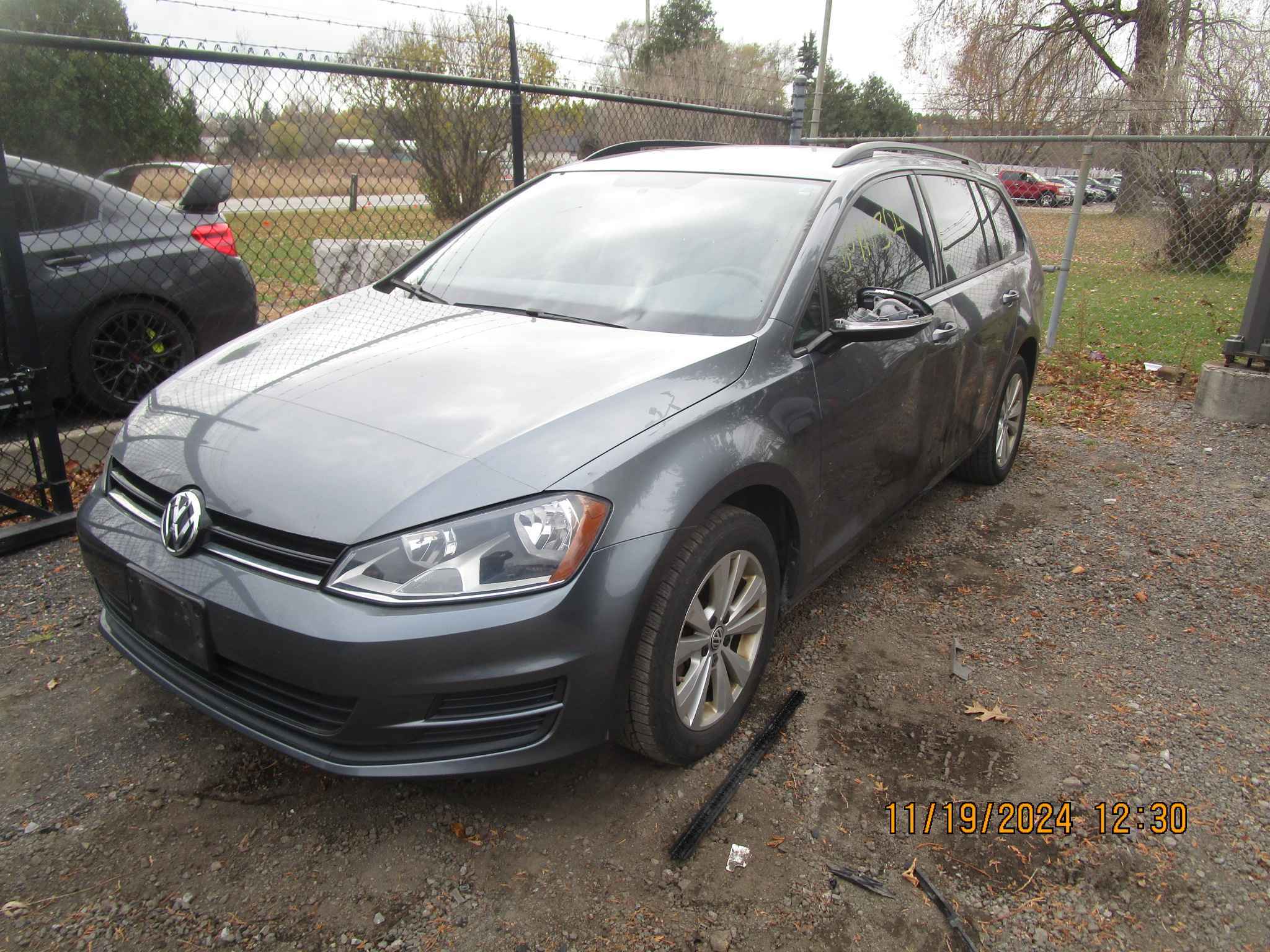 2016 Volkswagen Golf