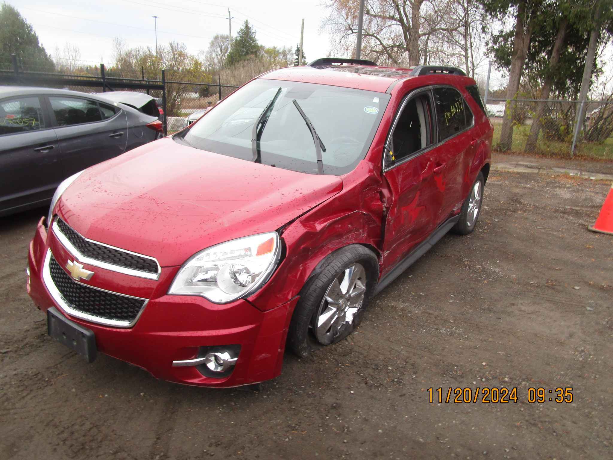 2015 GM Equinox