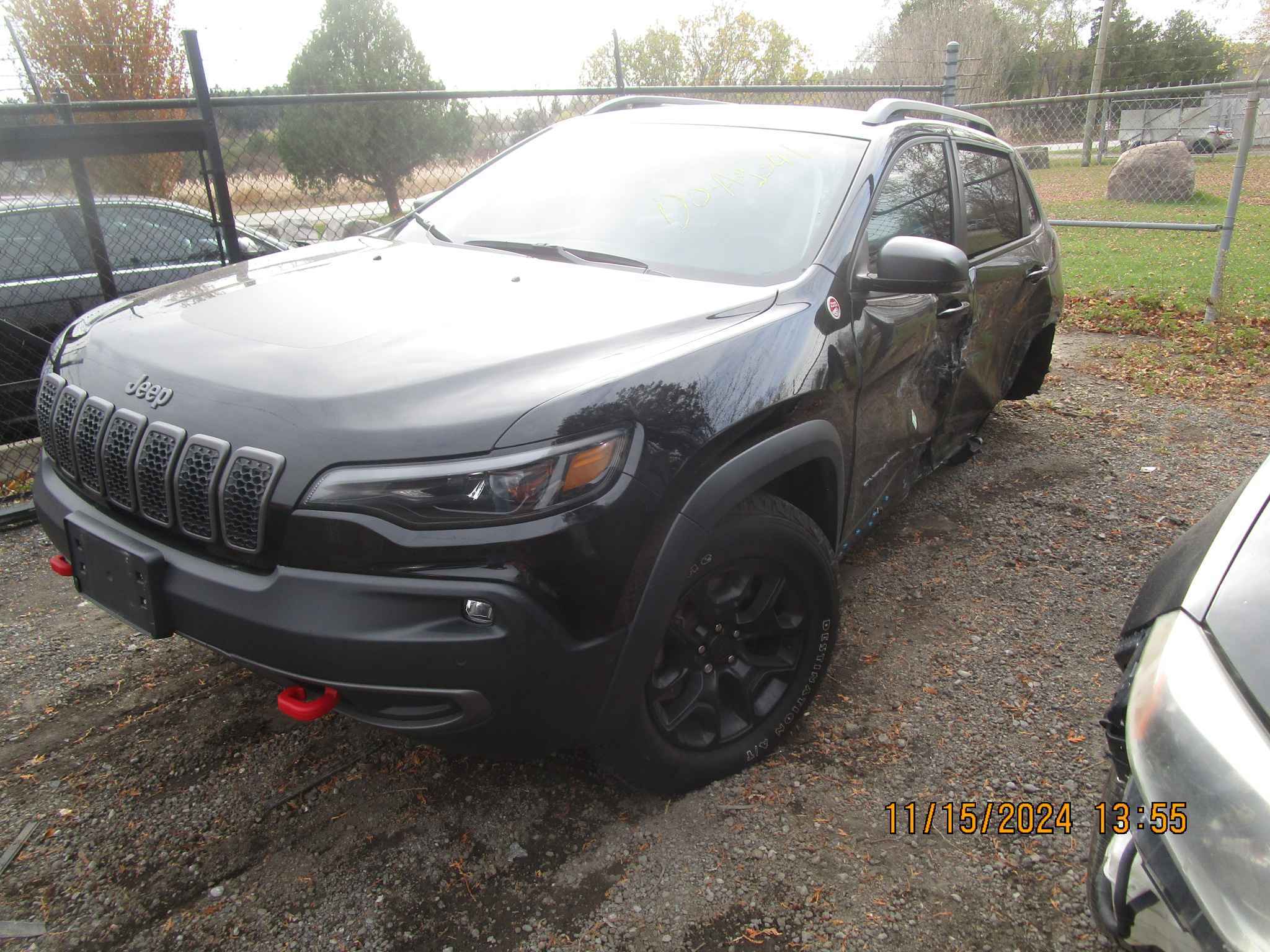 2019 Jeep Cherokee (All)