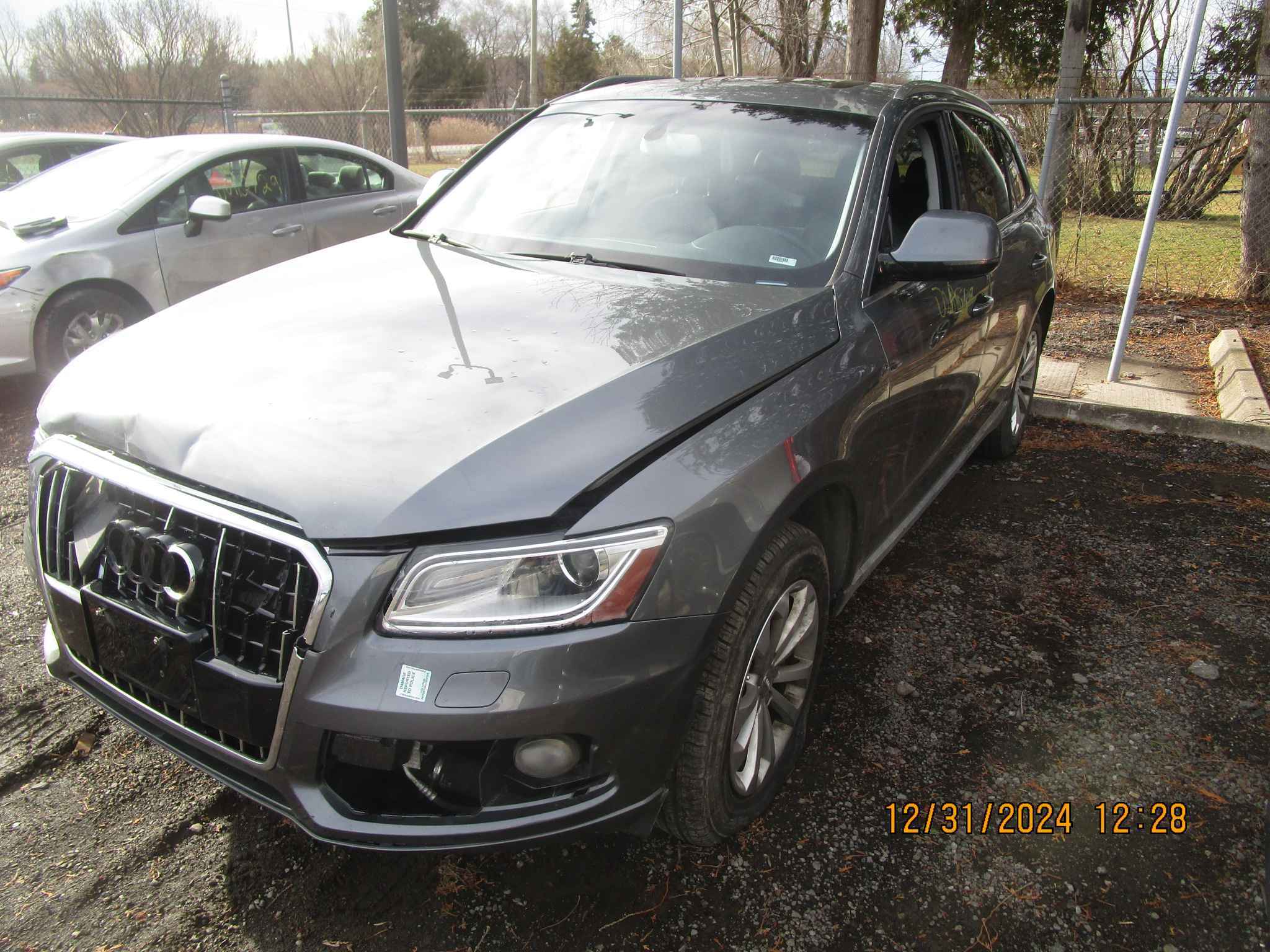 2016 Audi Q5