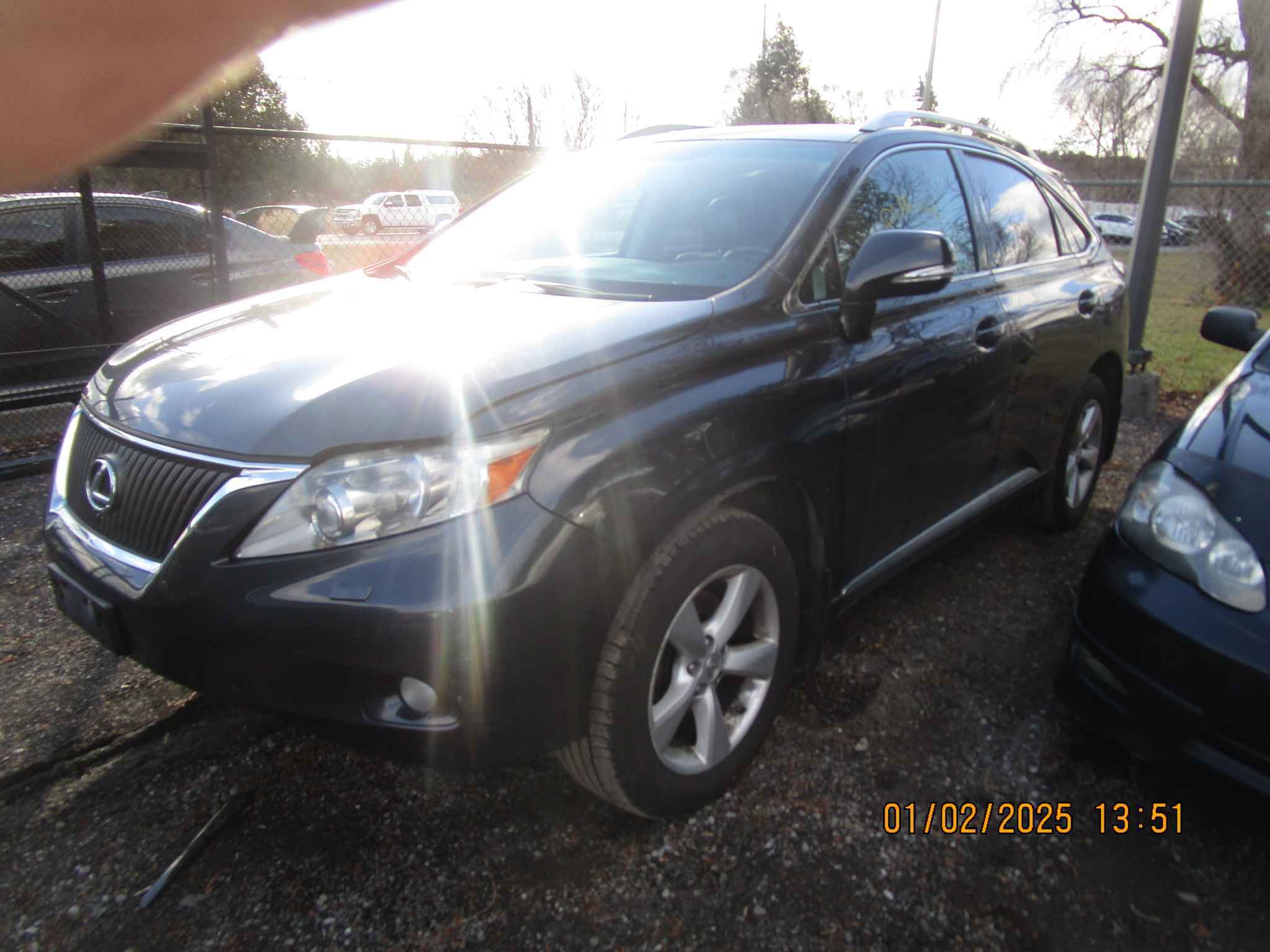 2010 Lexus Lexus Rx