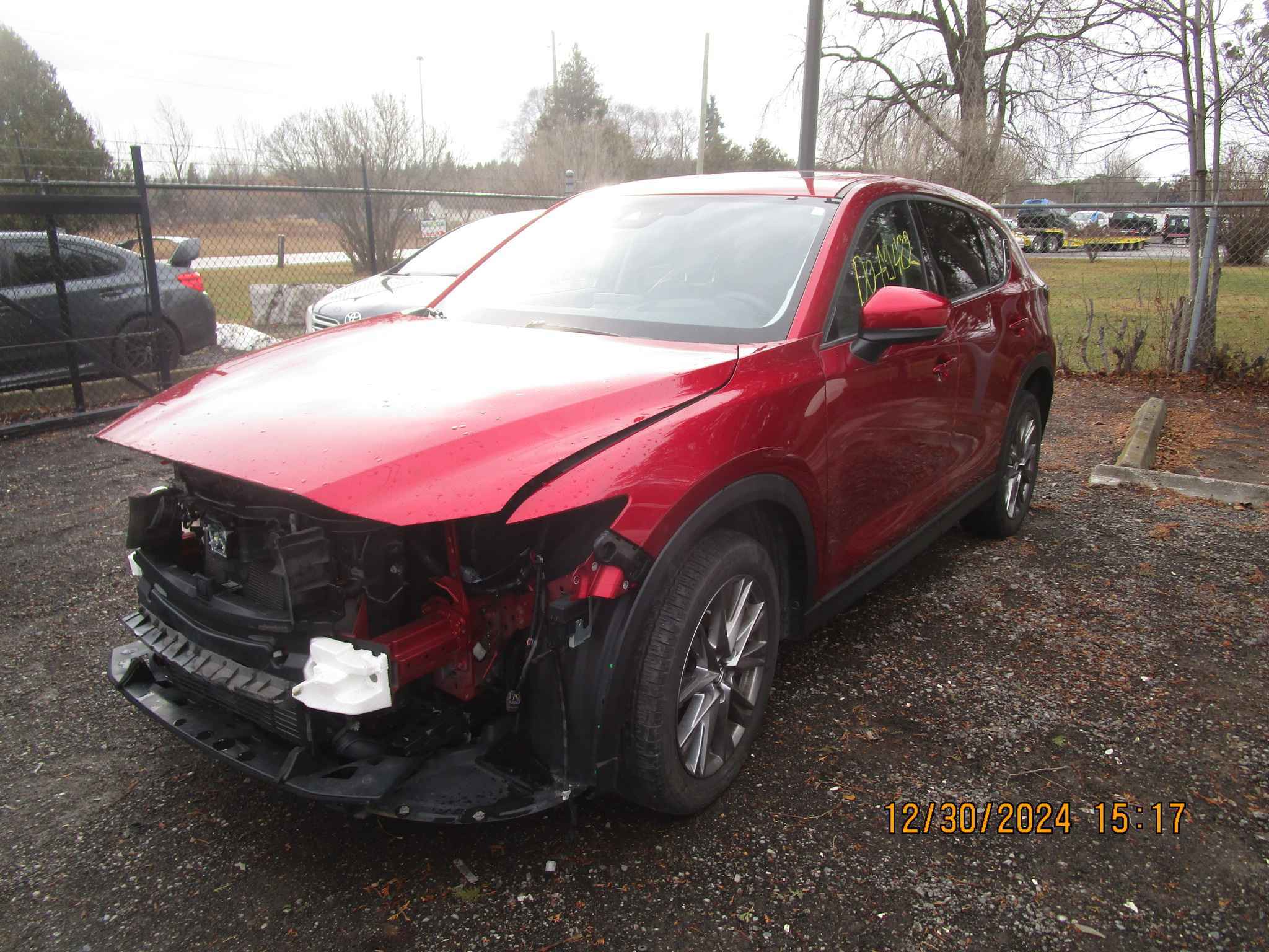 2019 Mazda Cx-5