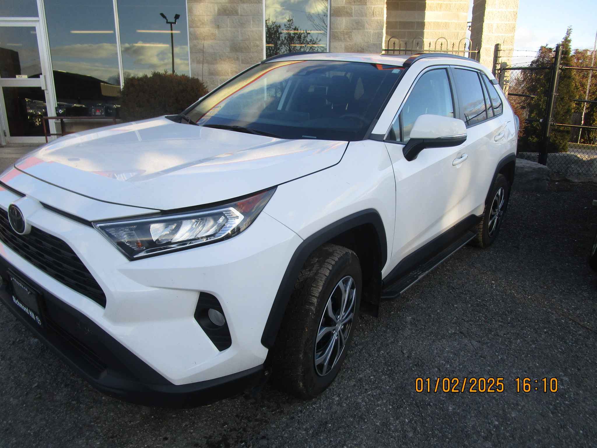 2019 Toyota Rav4