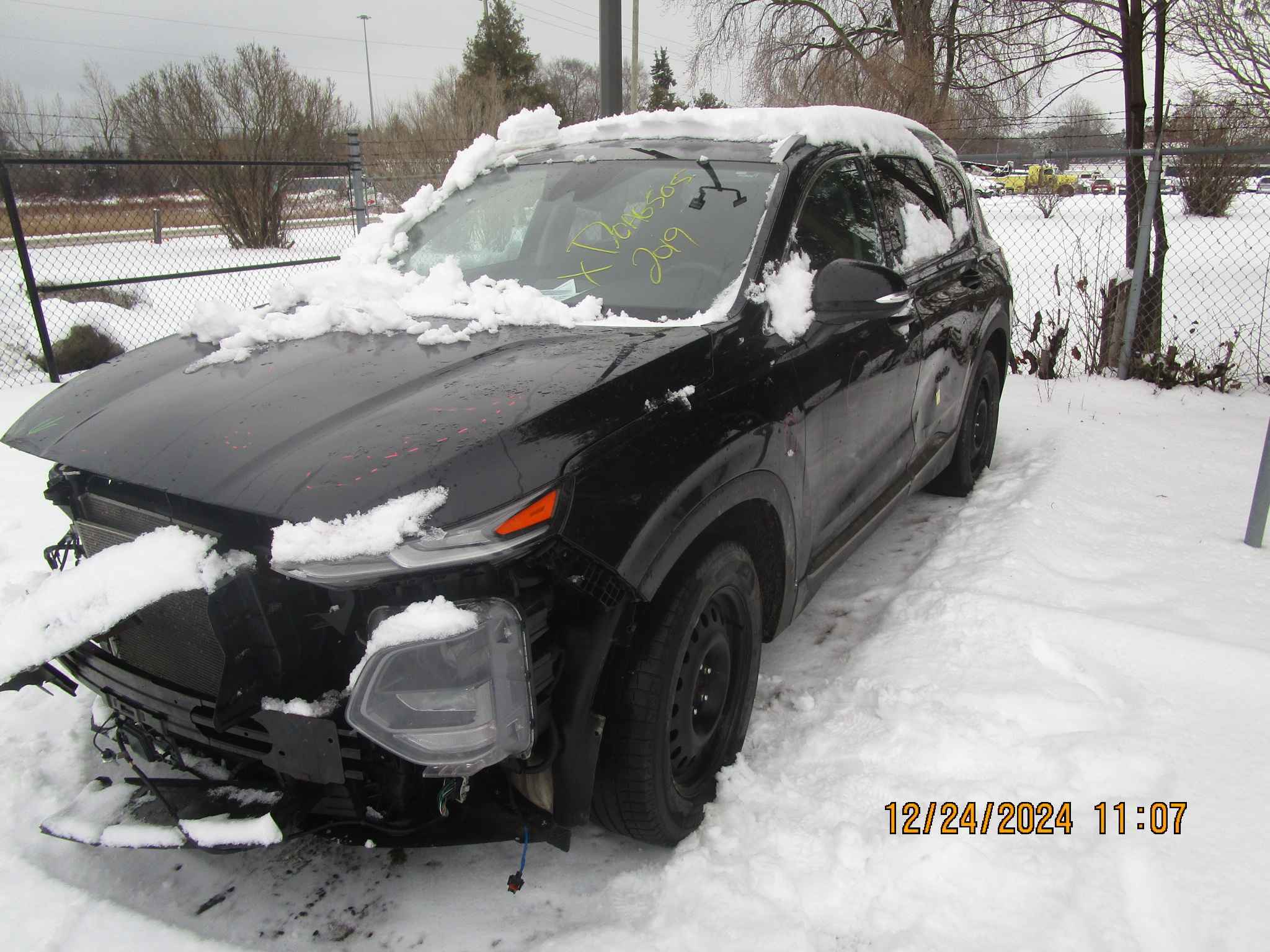 2019 Hyundai Santa Fe