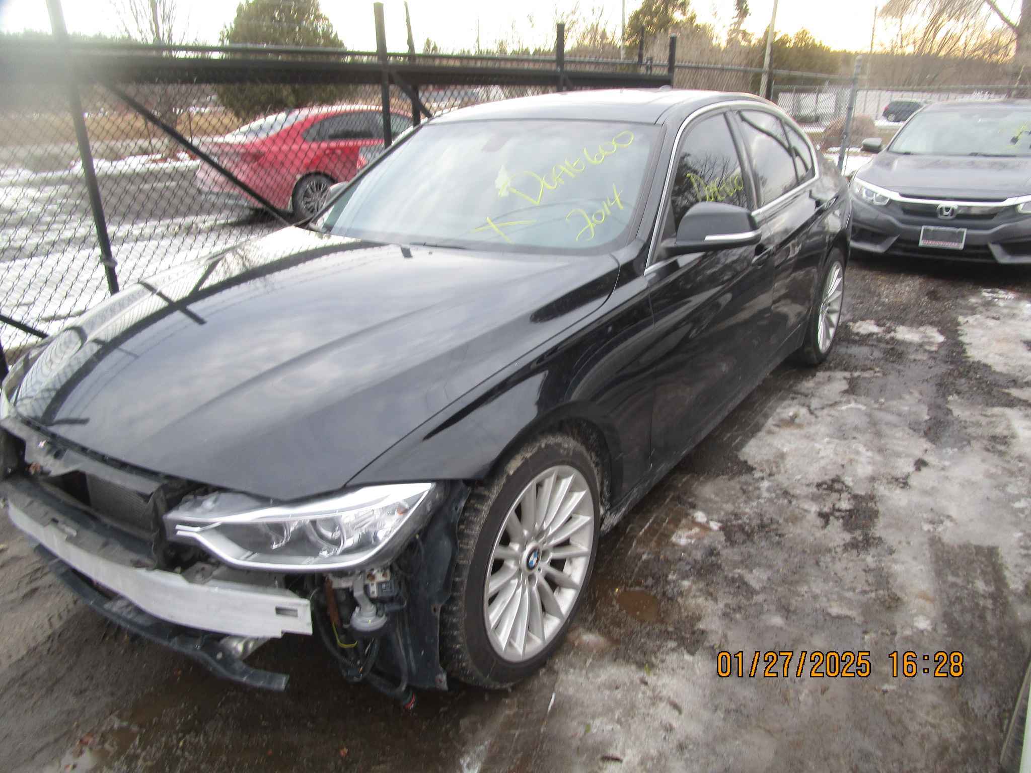 2014 BMW BMW 3 Series