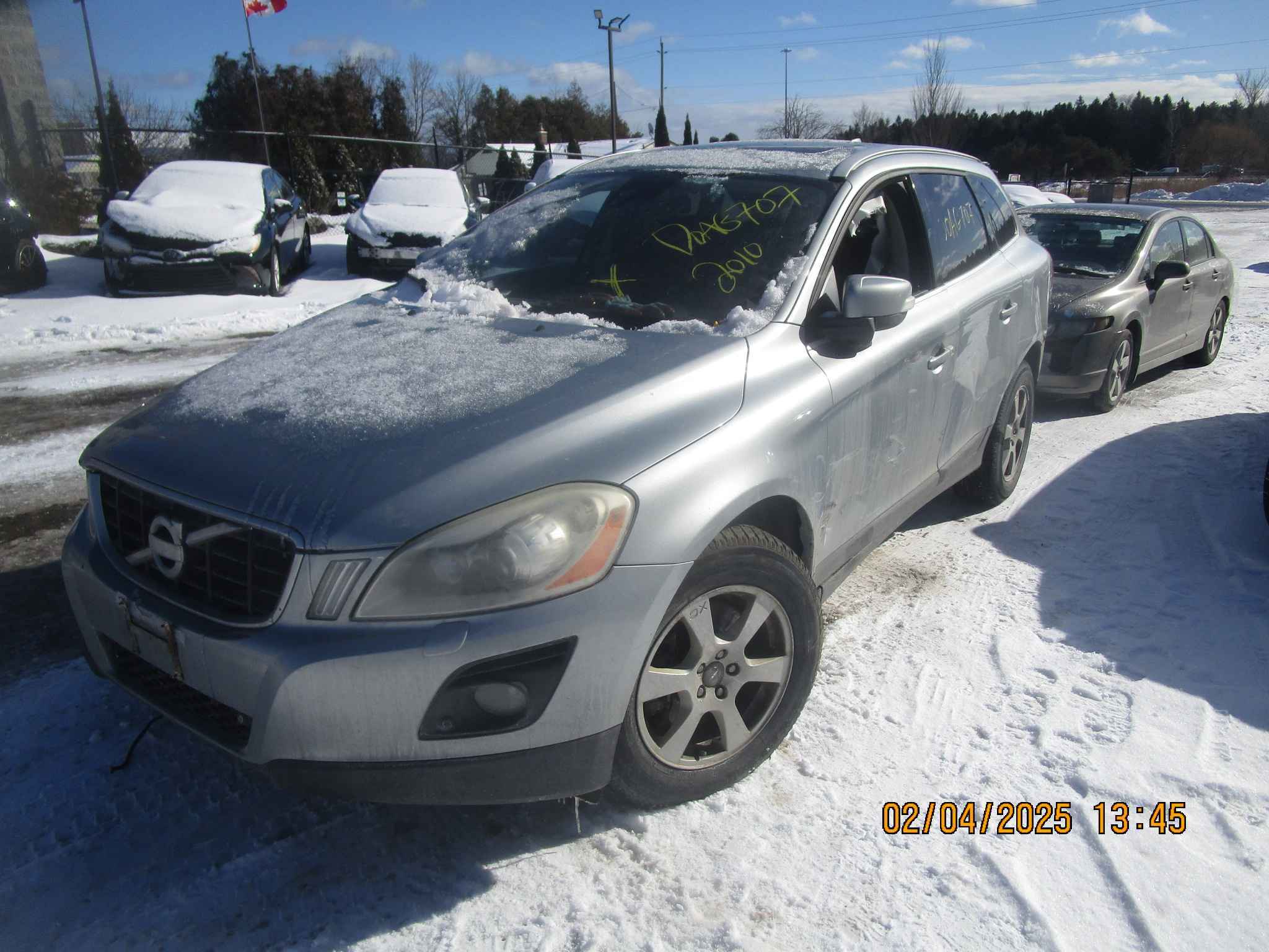 2010 Volvo 60 Series