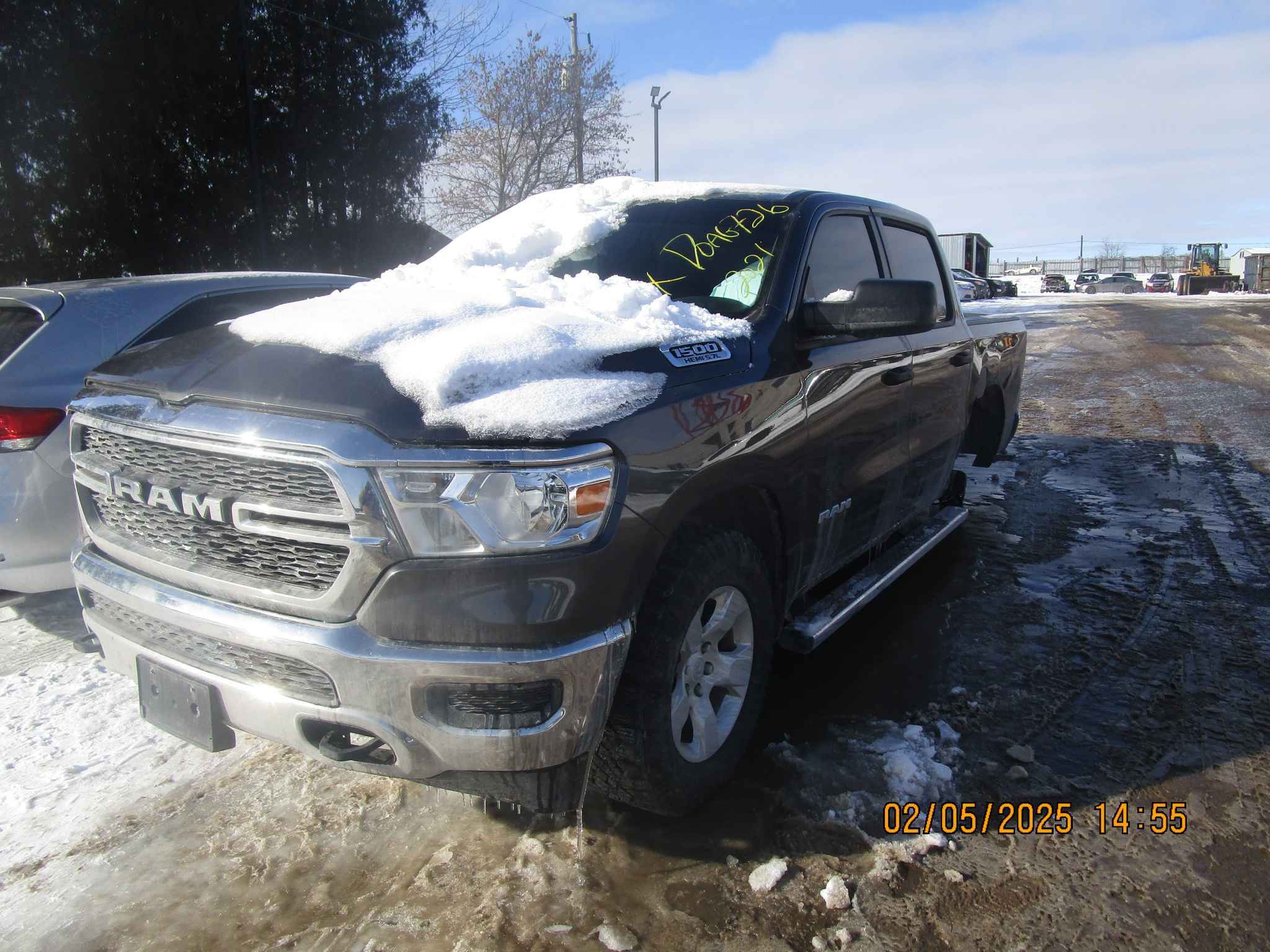 2021 Chrysler Pickup (Dodge)