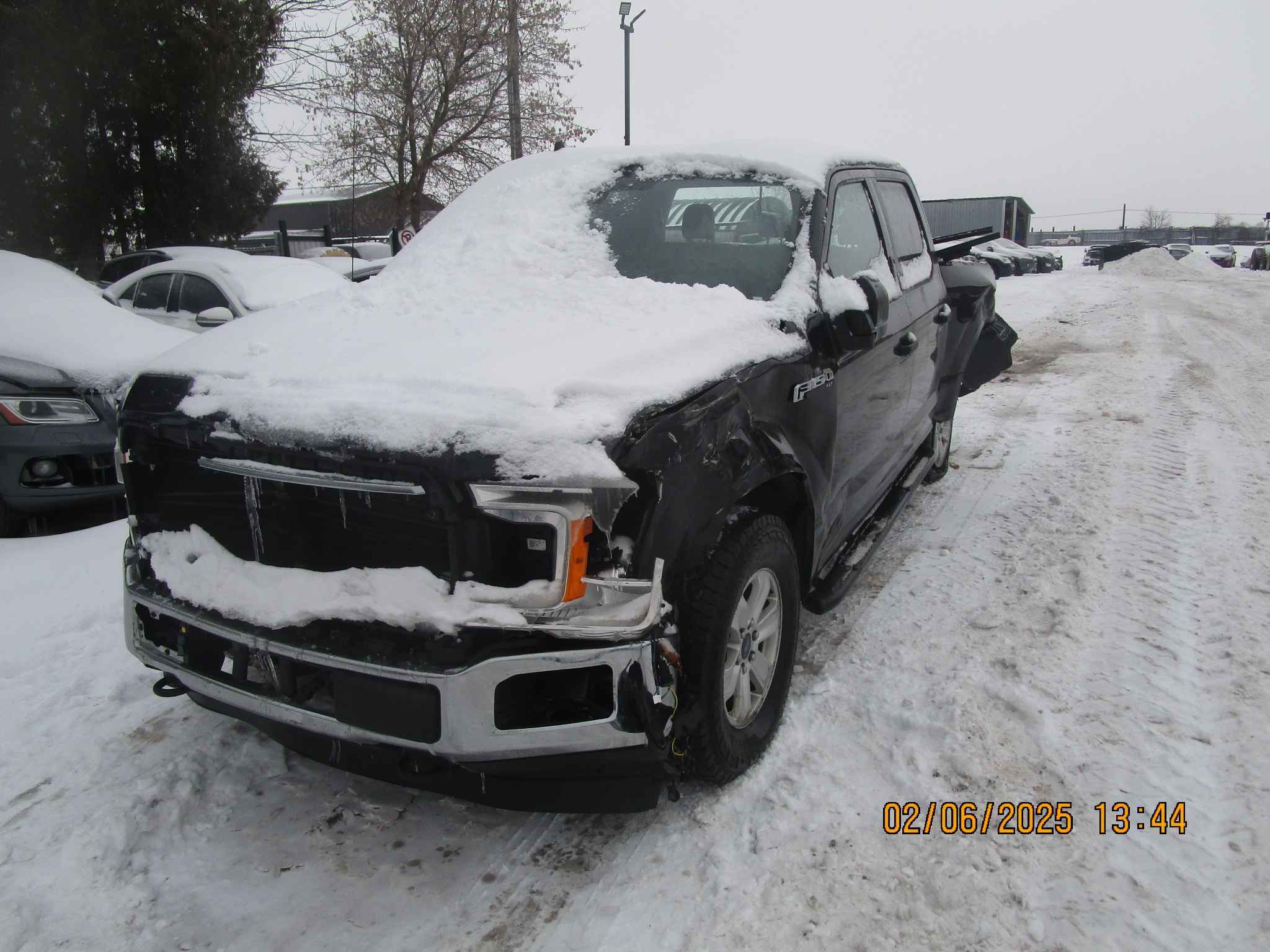 2019 Ford Pickup (Ford)