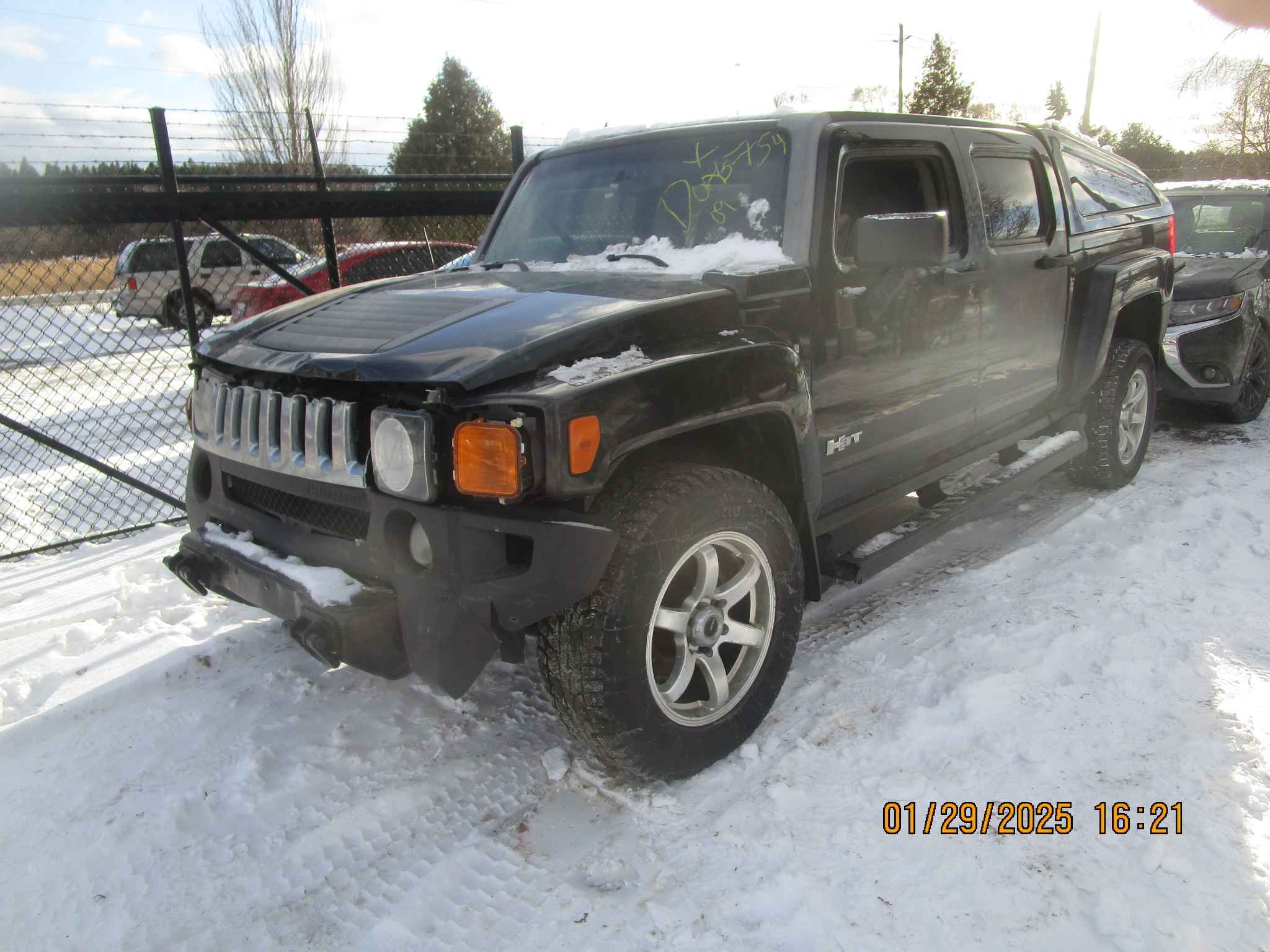 2009 Hummer Hummer H3