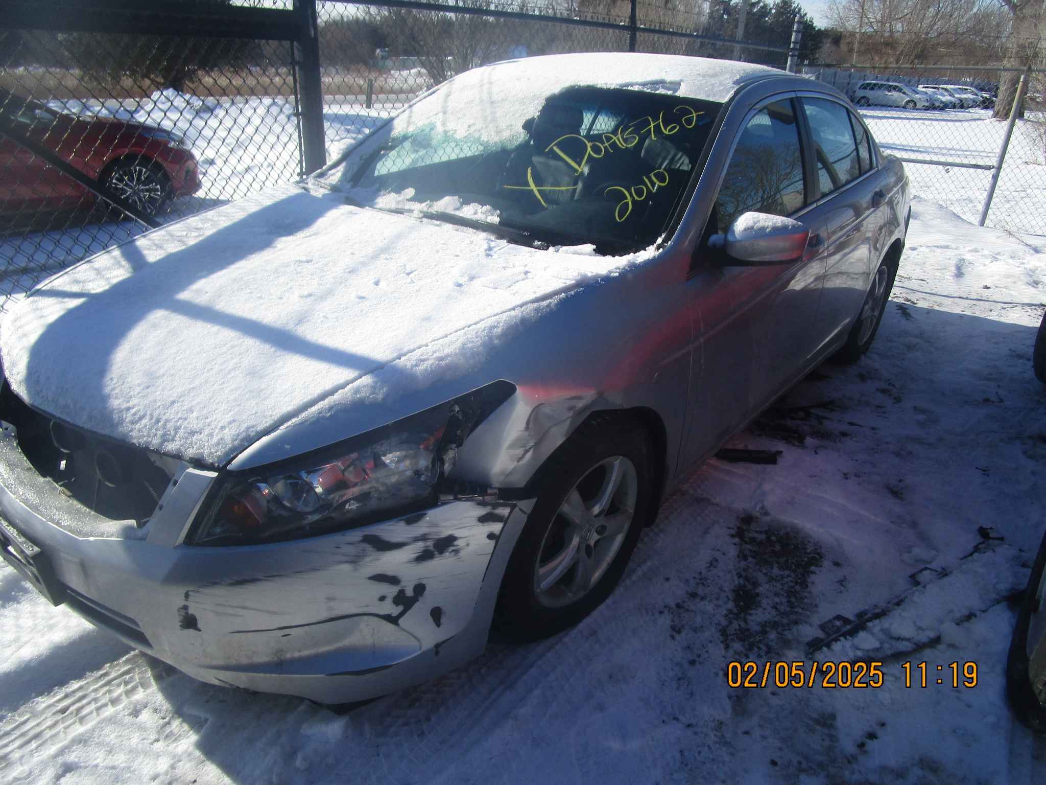 2010 Honda Accord