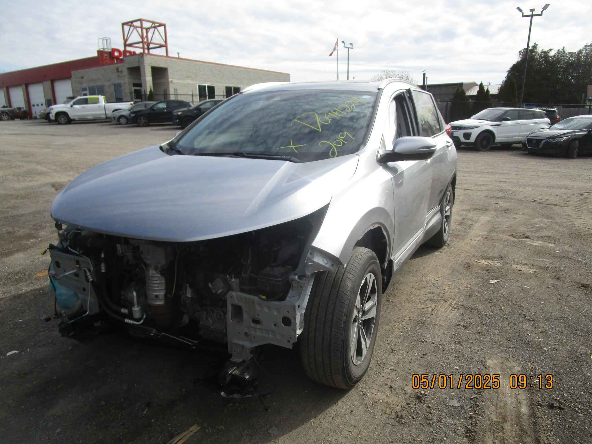 2019 Honda Cr-V