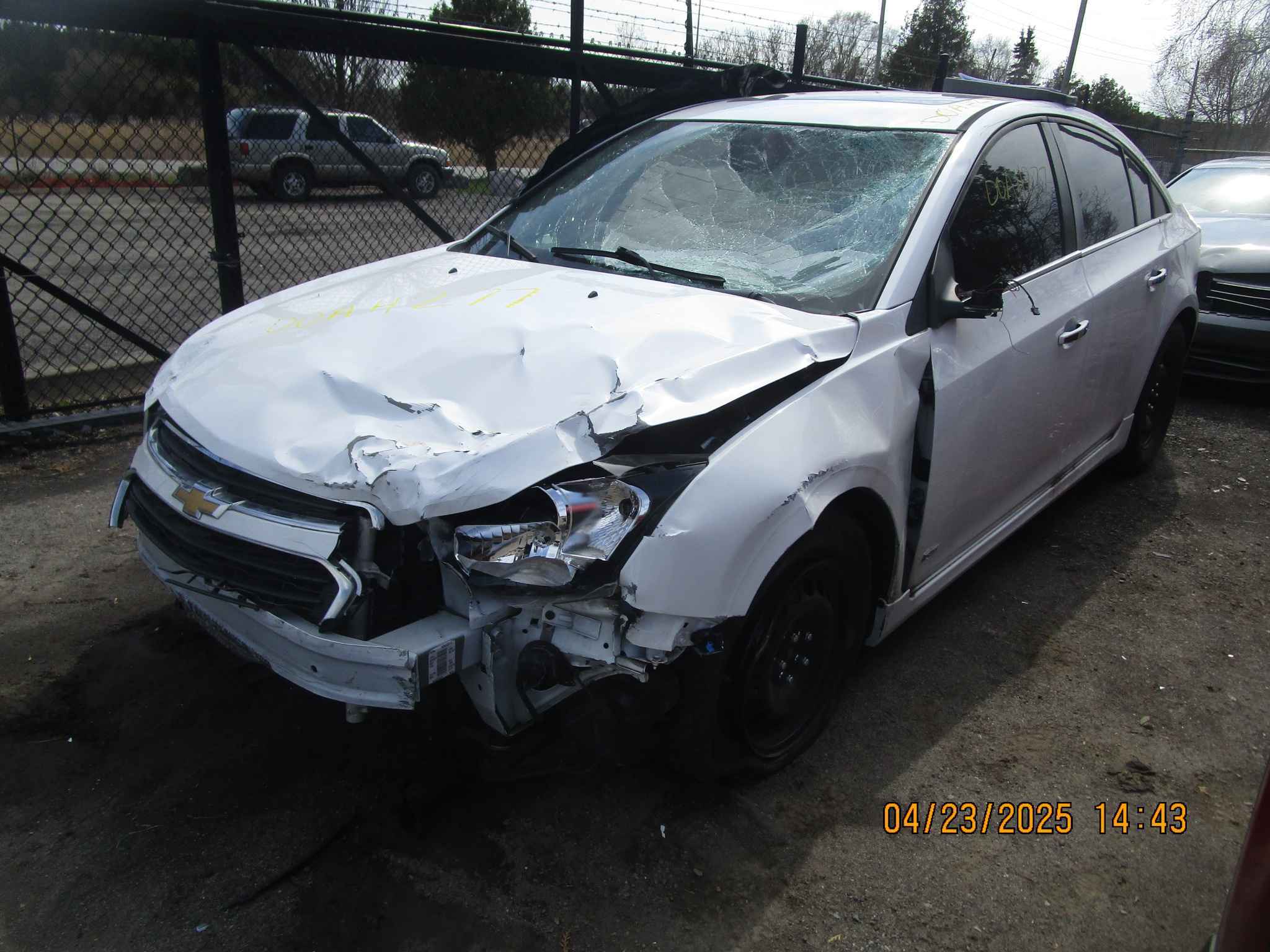 2015 GM Cruze