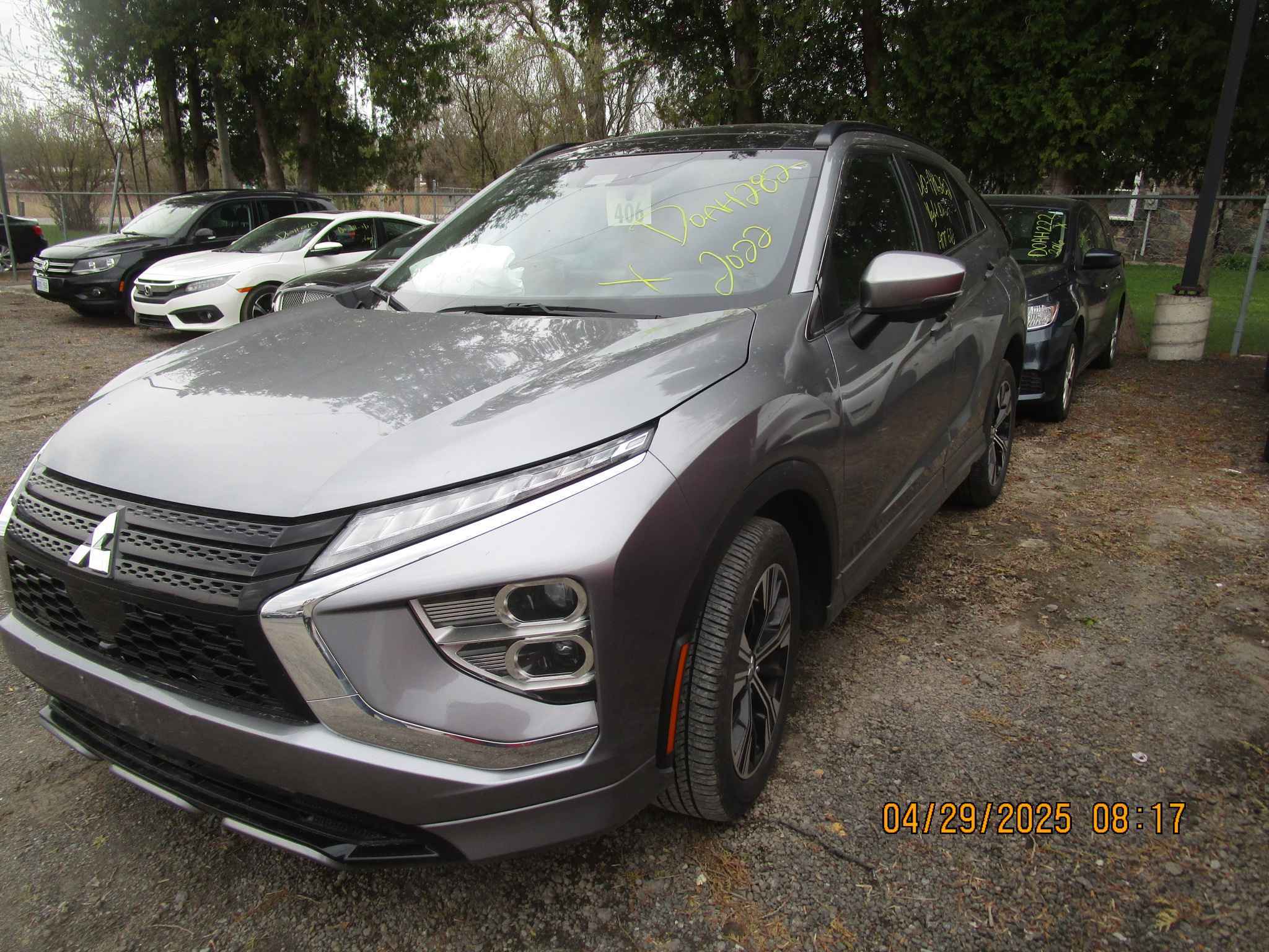 2022 Mitsubishi Eclipse &Spyder