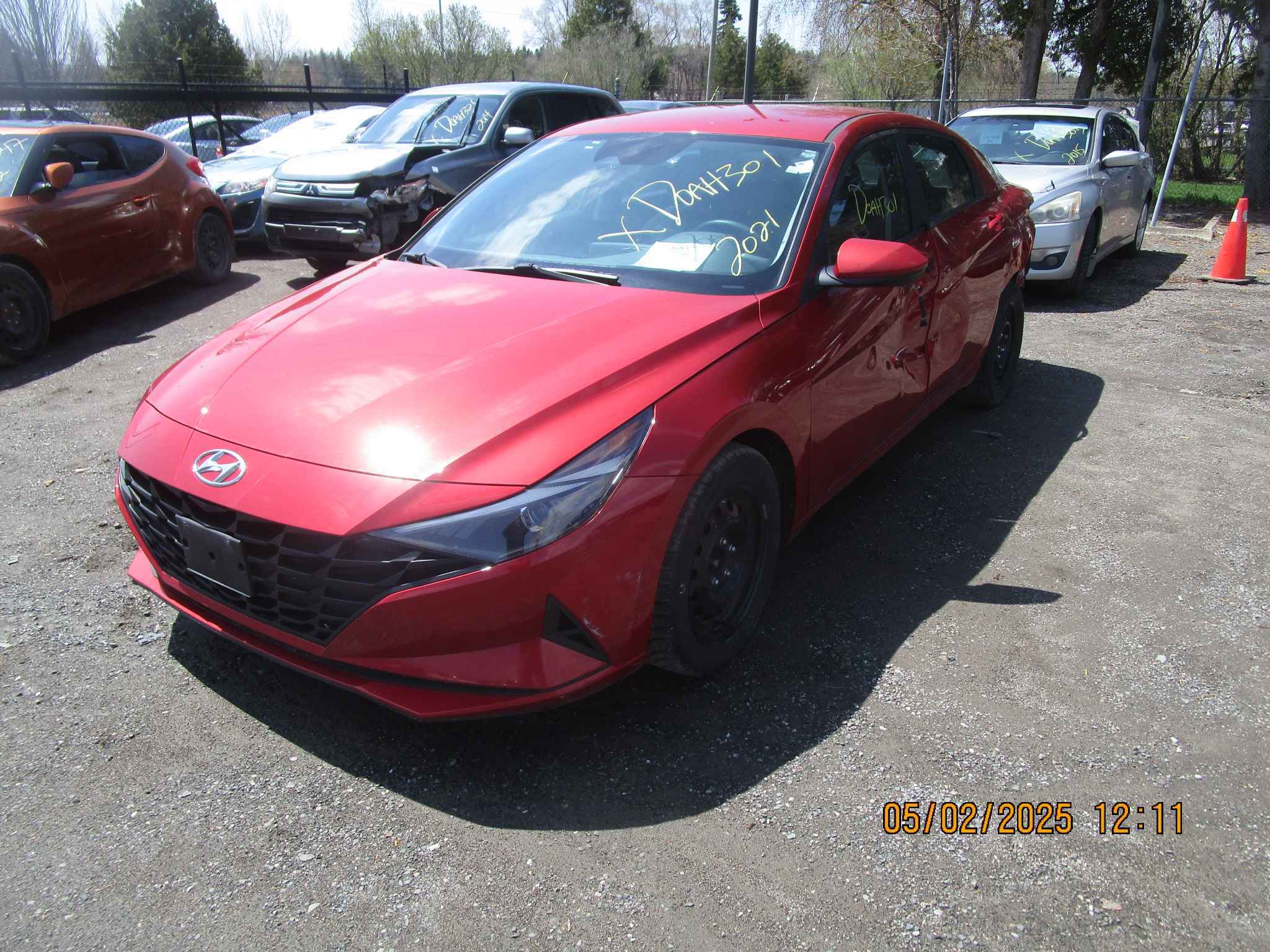 2021 Hyundai Elantra