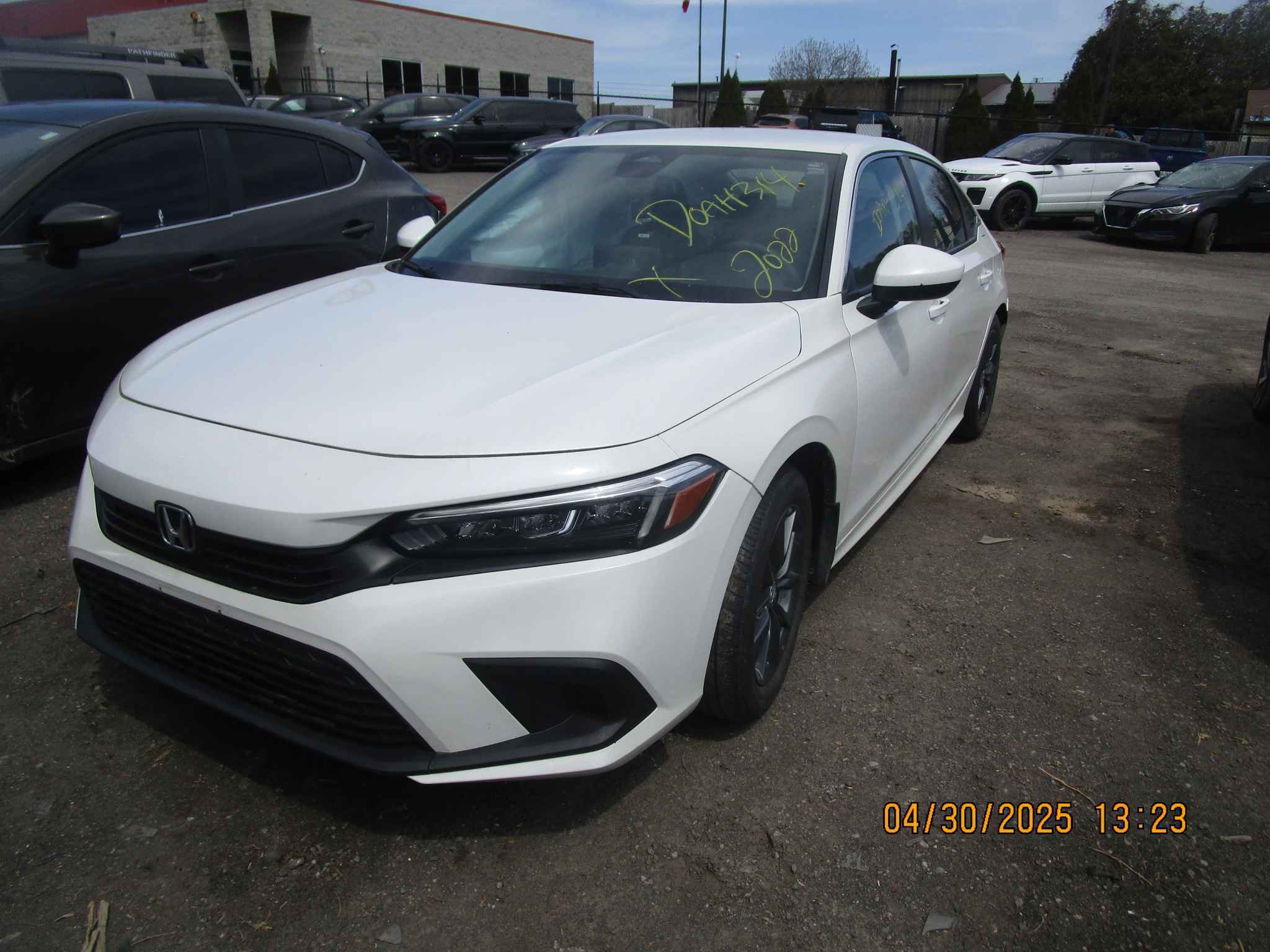 2022 Honda Civic