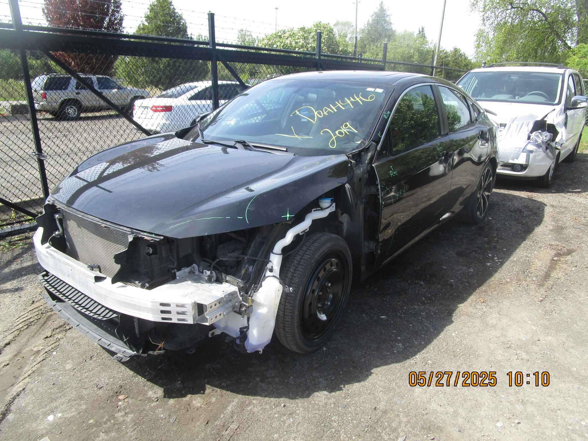 2019 Honda CIVIC SI