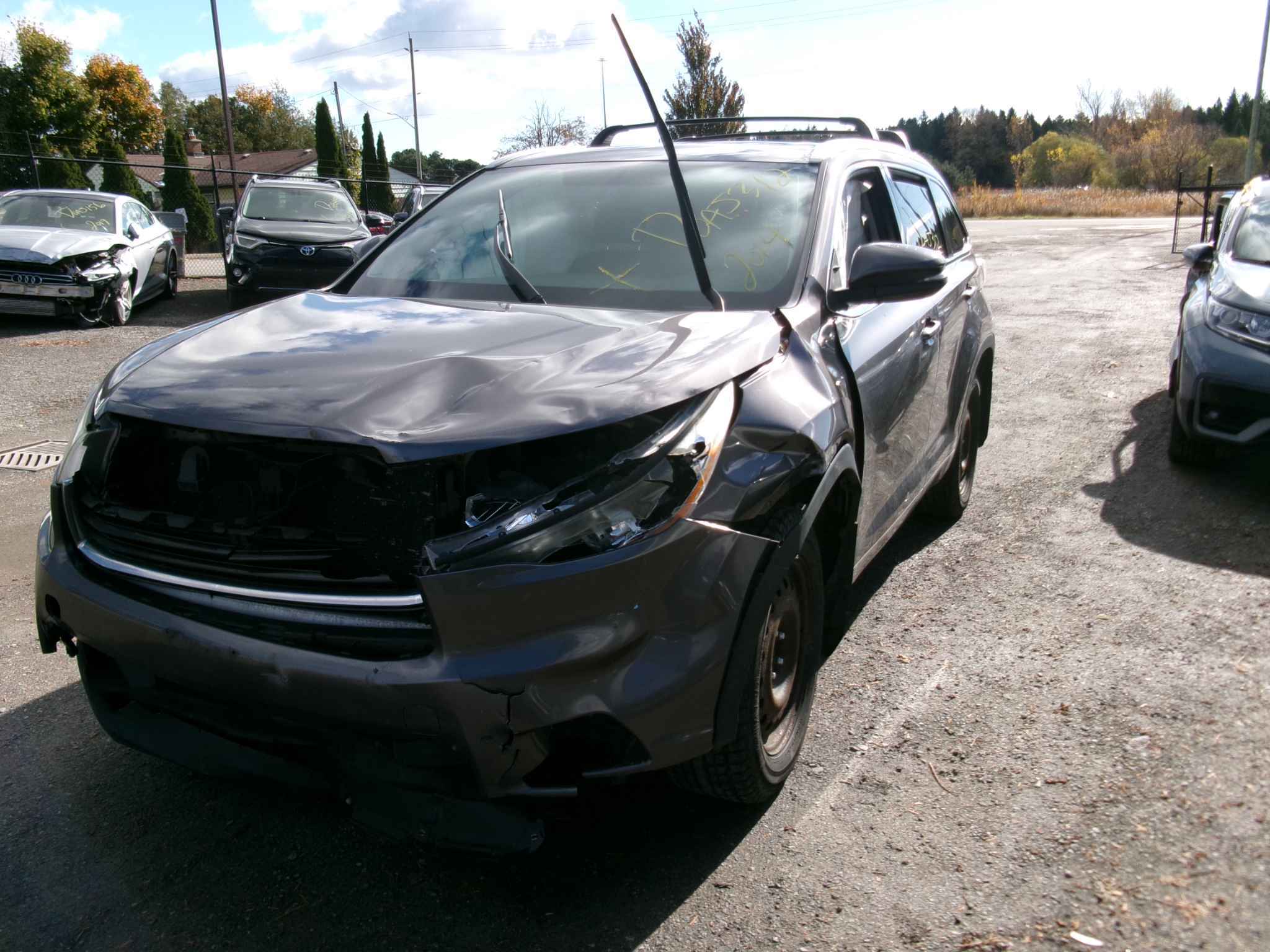 2014 Toyota Highlander