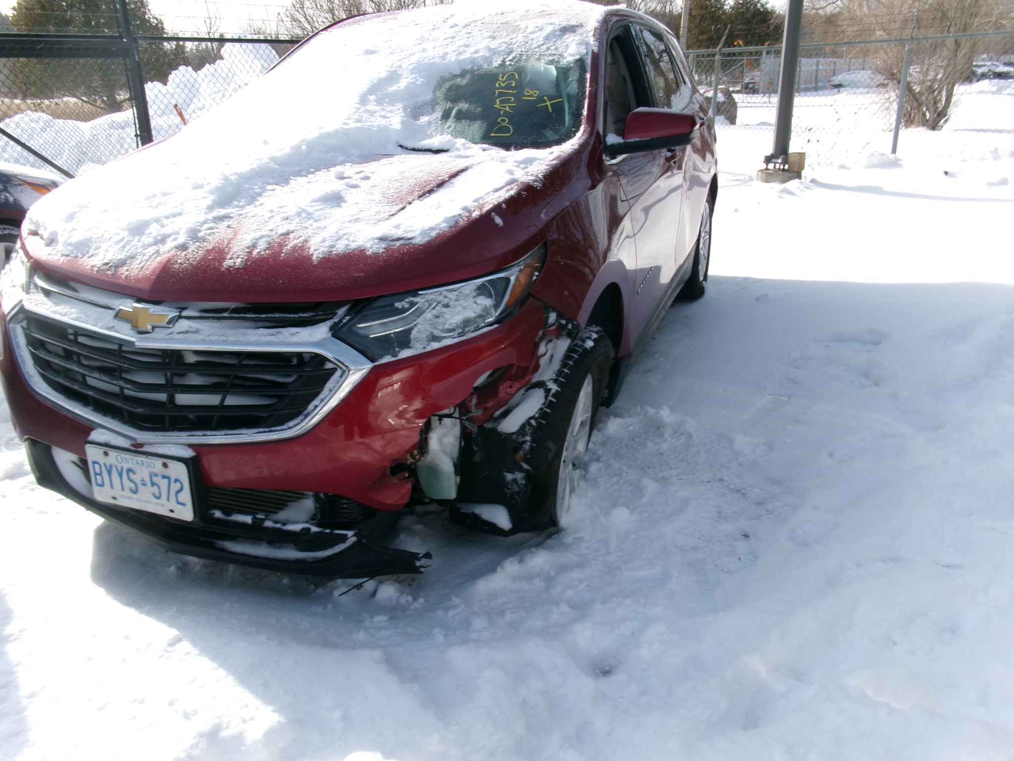 2018 GM Equinox