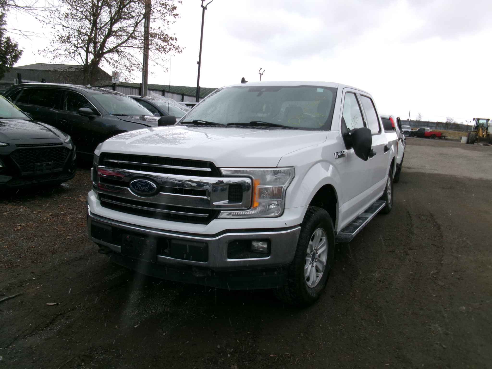 2019 Ford Pickup (Ford)