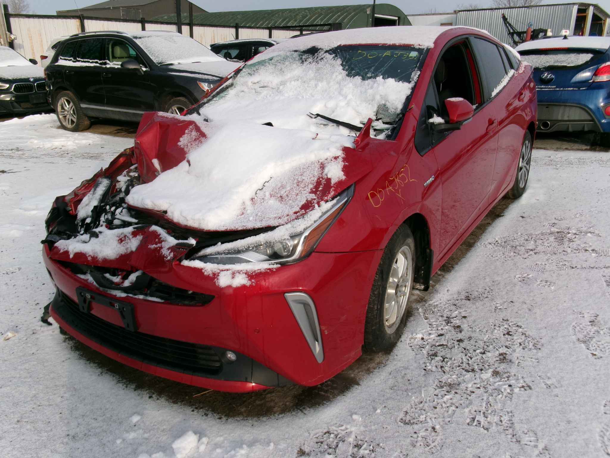 2021 Toyota Prius