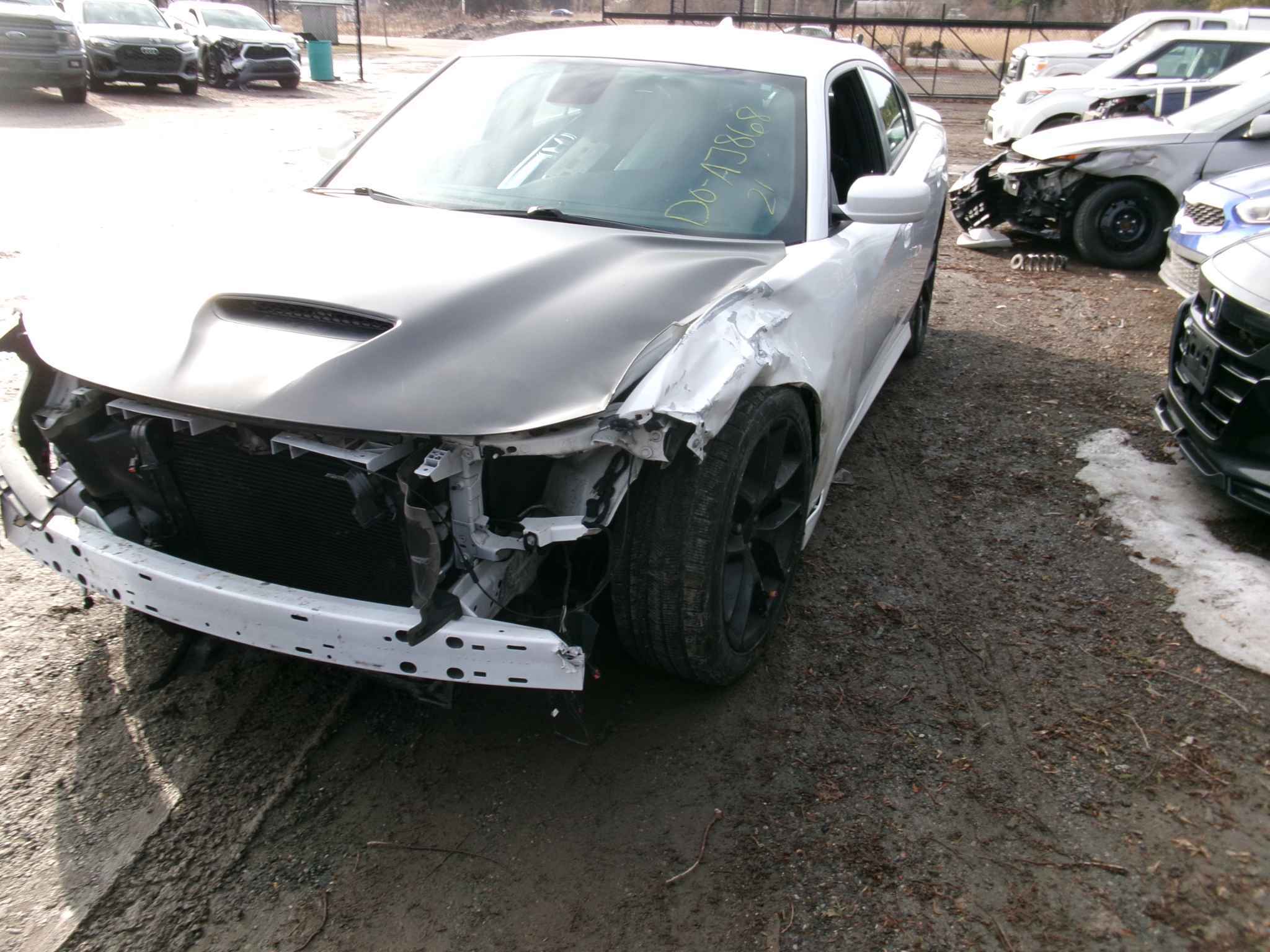 2021 Chrysler Charger