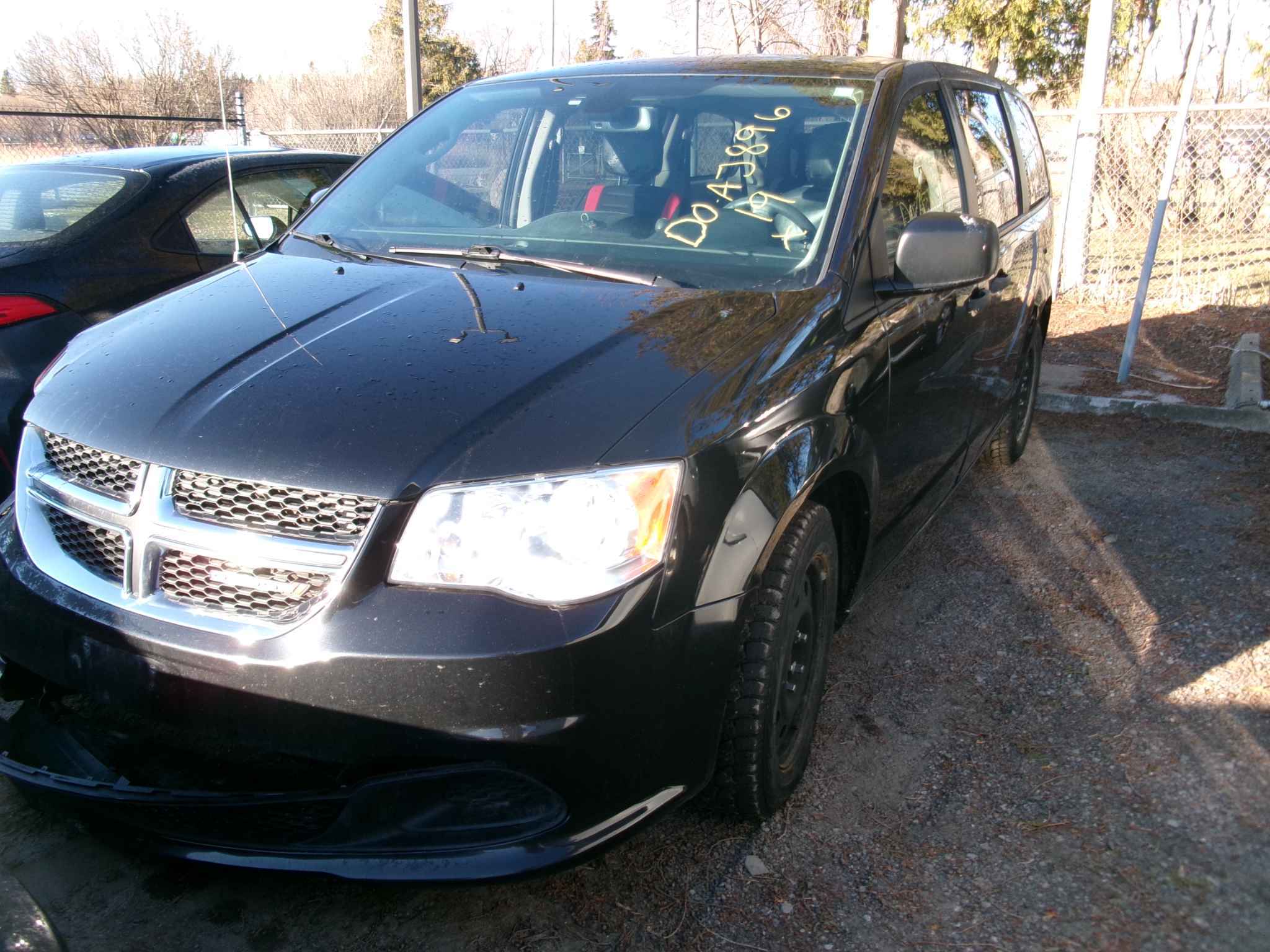 2019 Chrysler Caravan