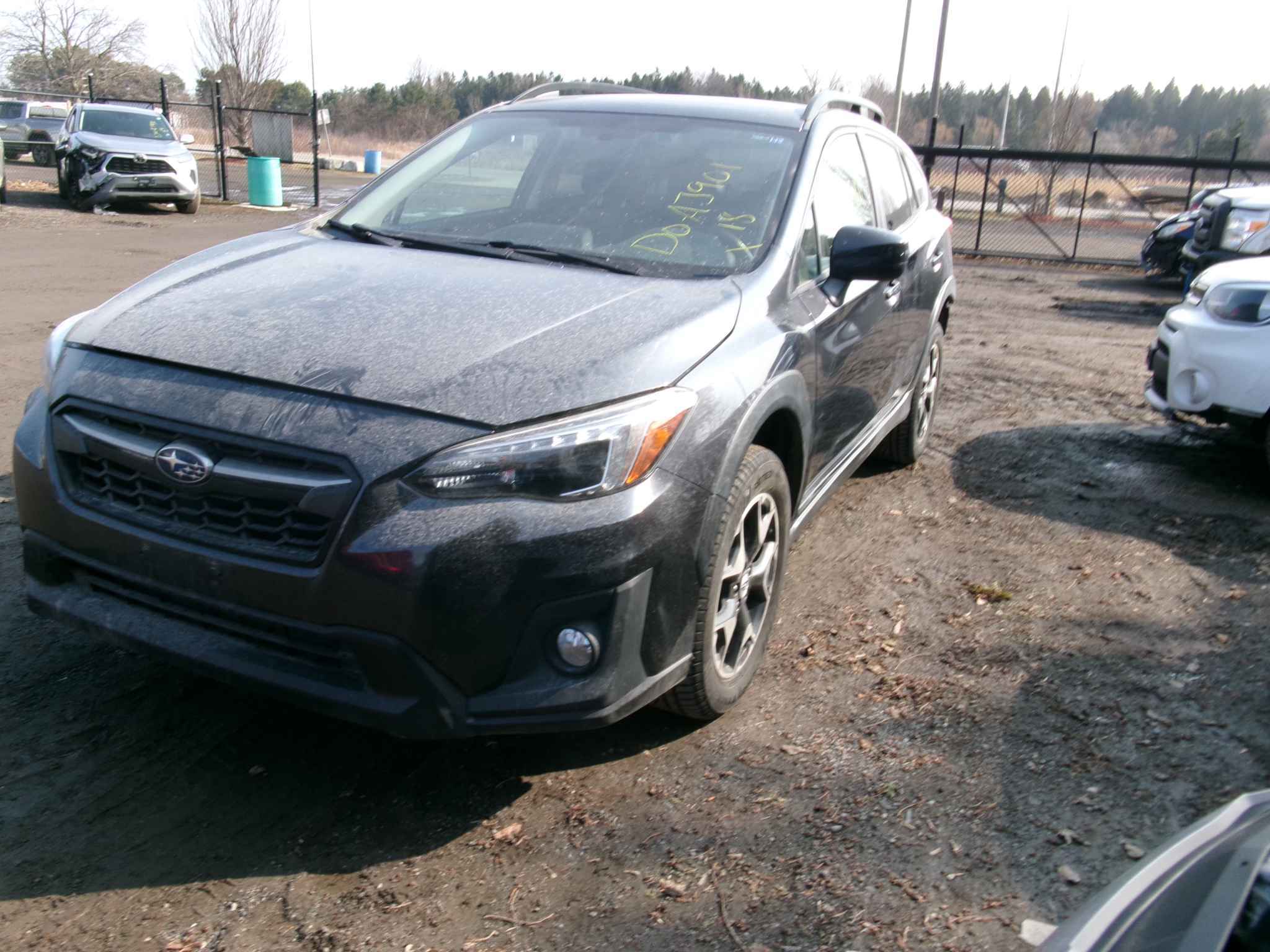 2018 Subaru Crosstrek Xv