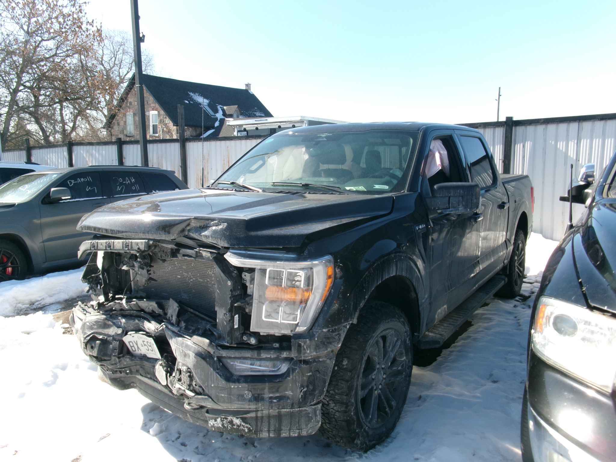 2023 Ford Pickup (Ford)