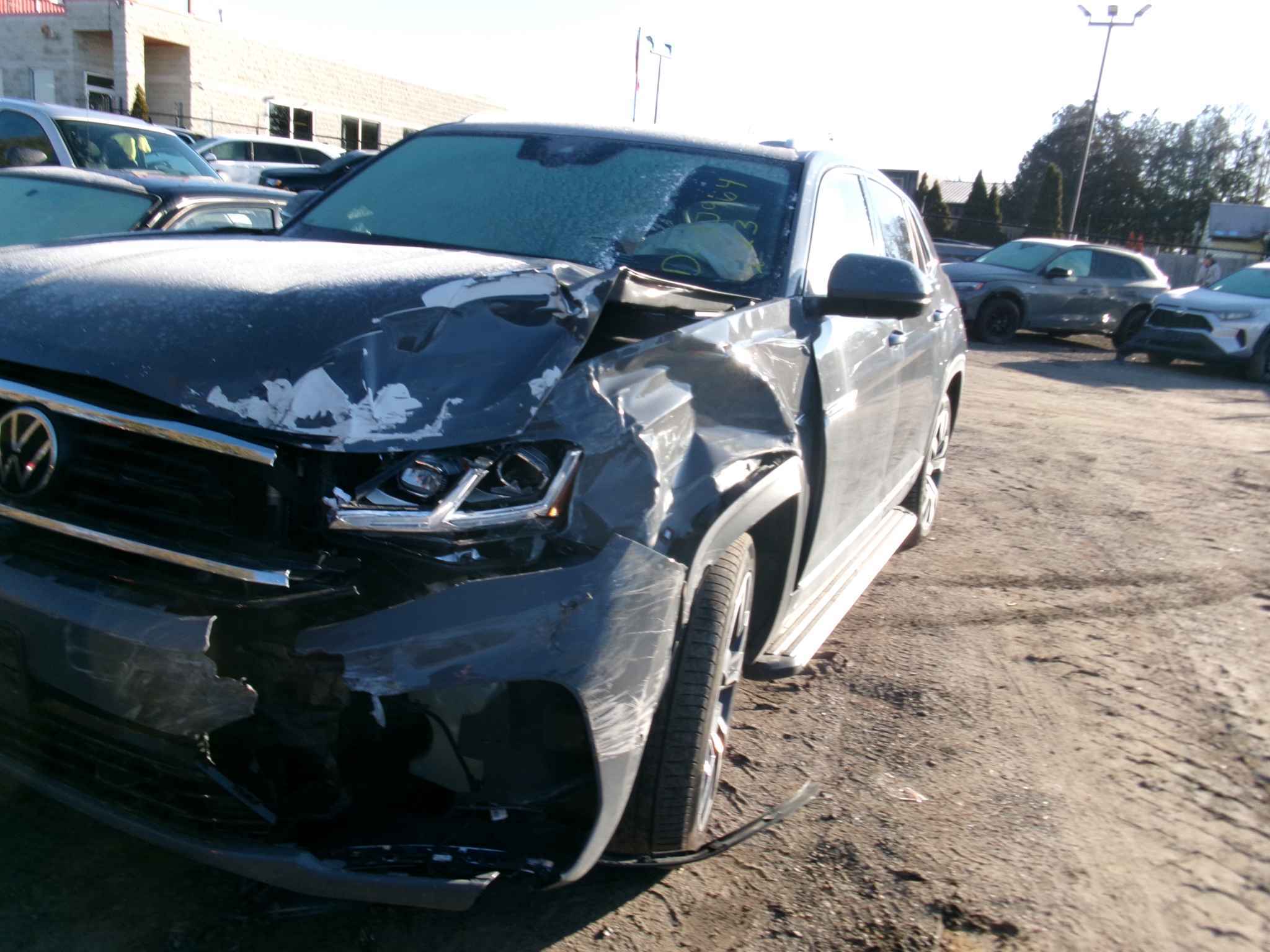 2023 Volkswagen Atlas Crossport