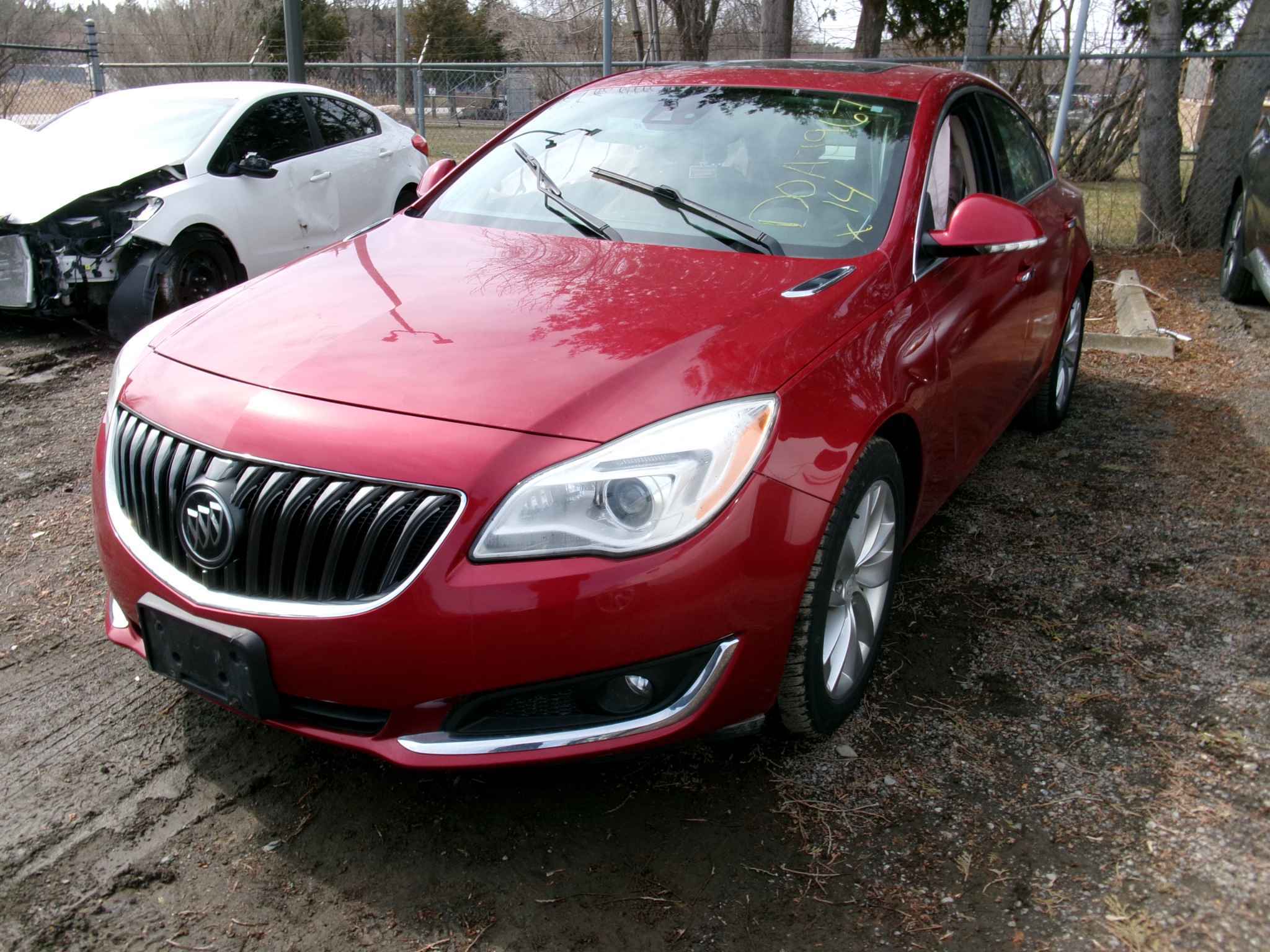 2014 GM Regal