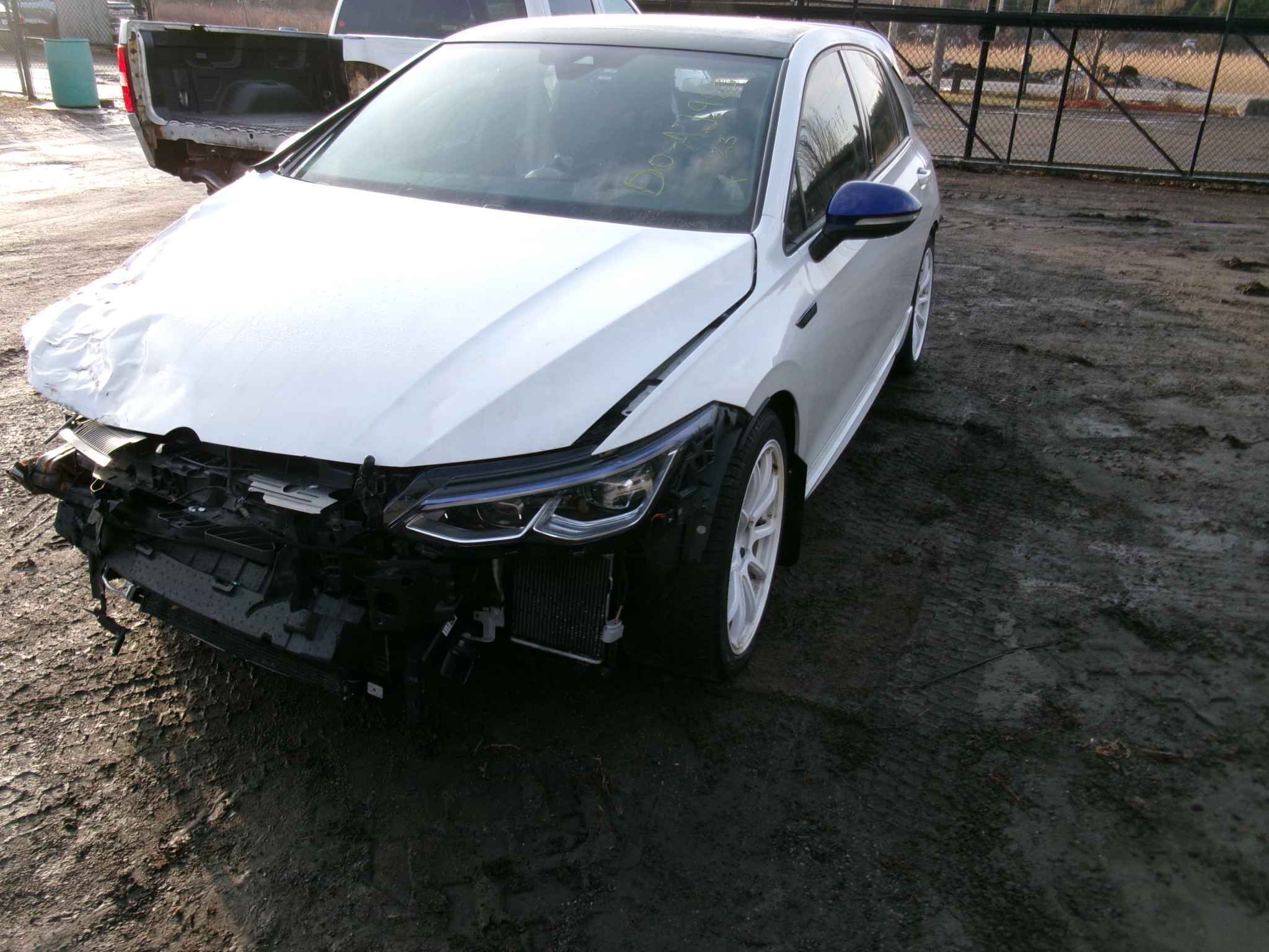 2023 Volkswagen Golf