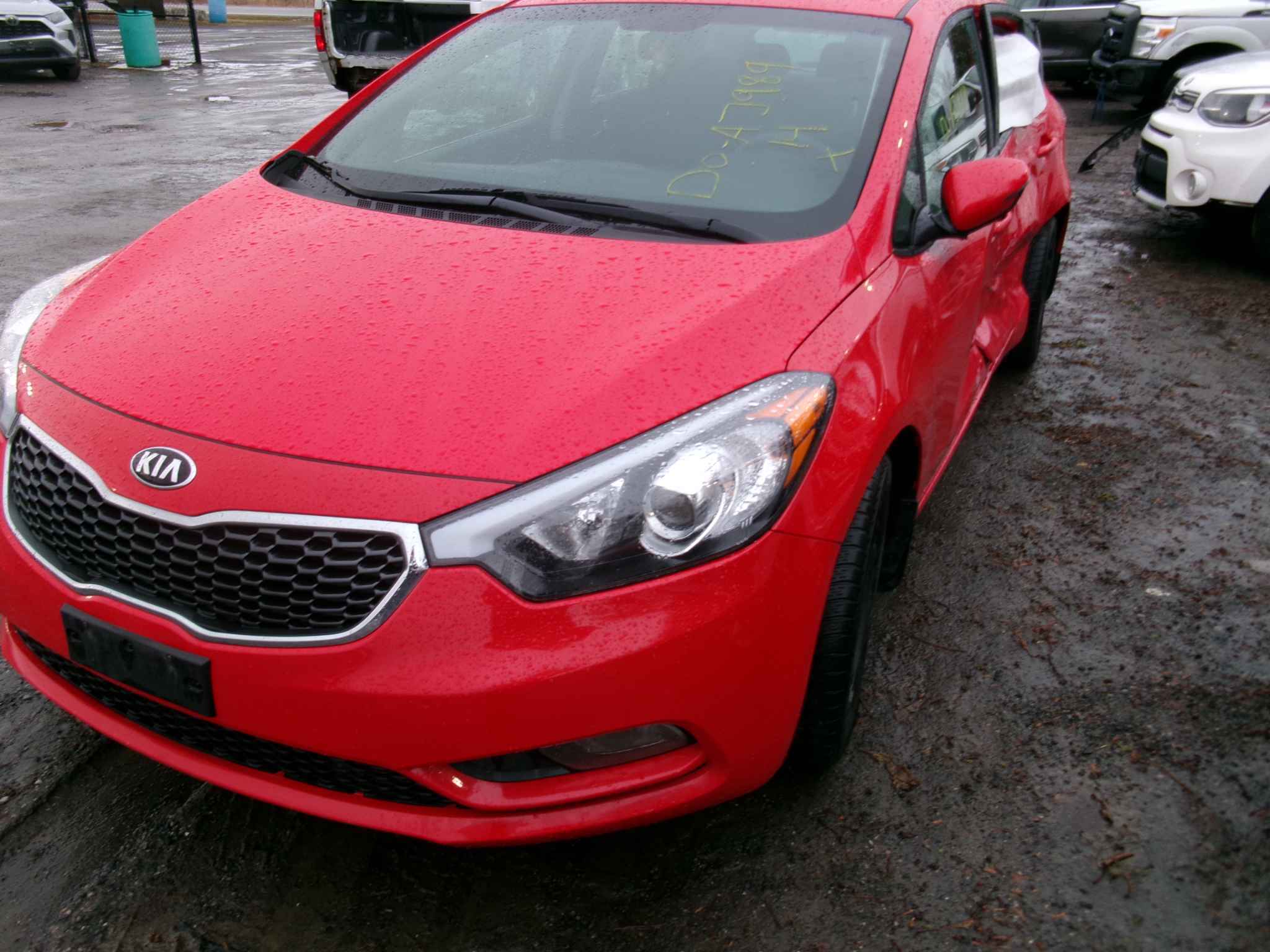 2016 Kia Forte