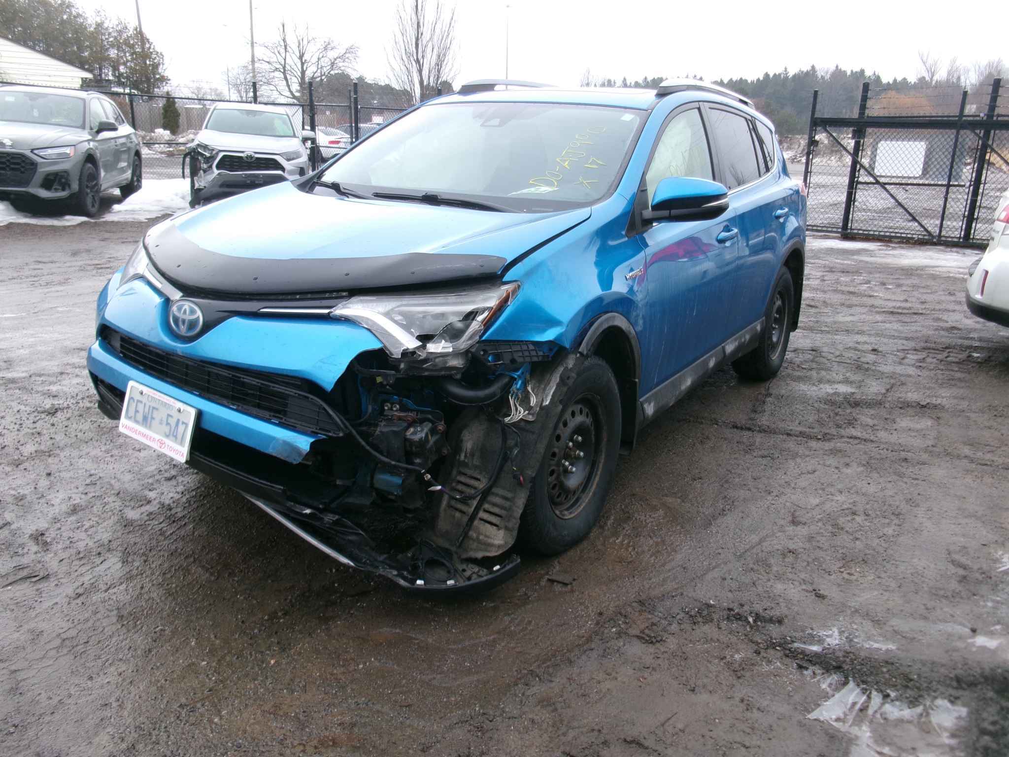 2017 Toyota Rav4