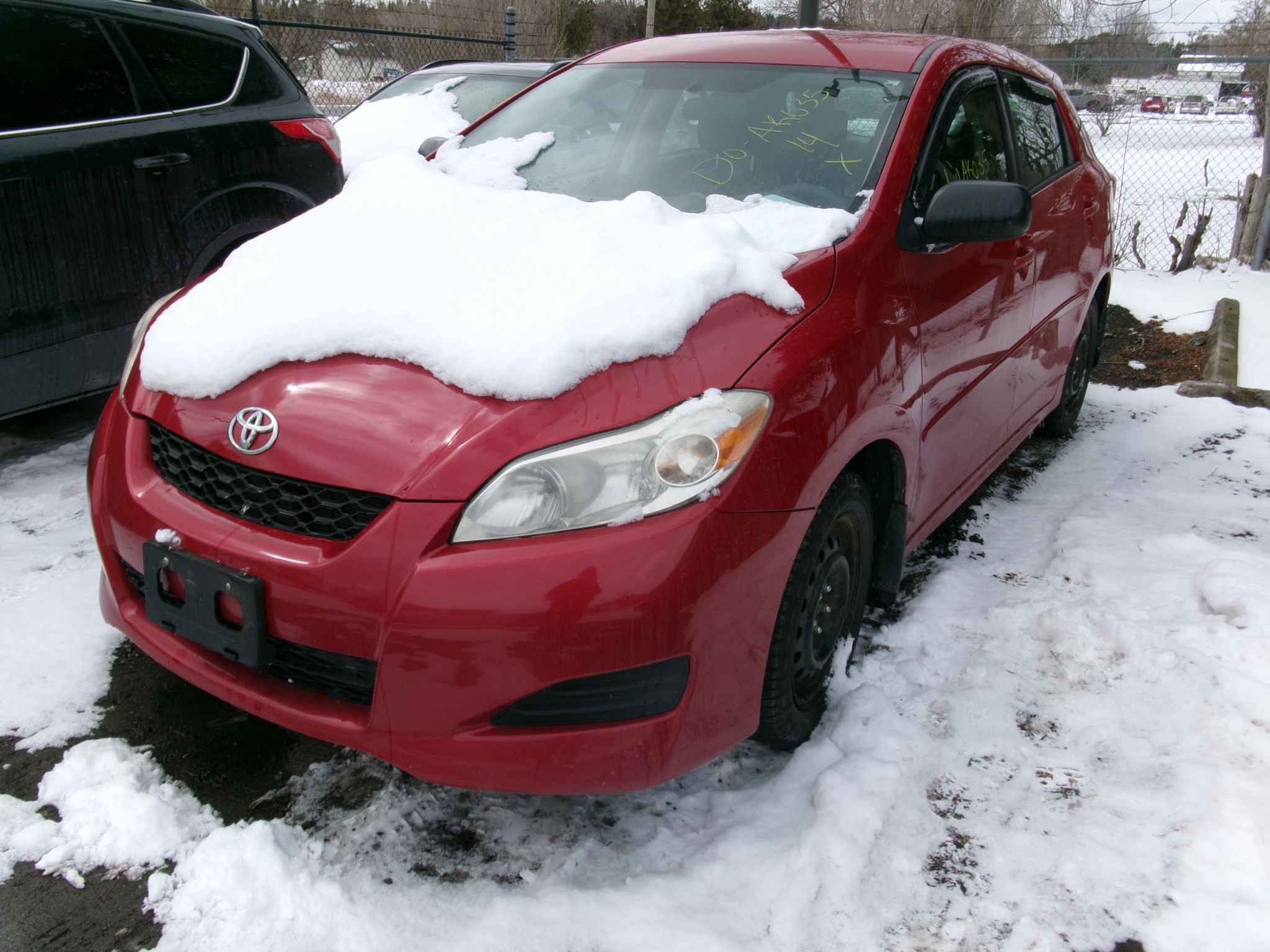 2014 Toyota Matrix