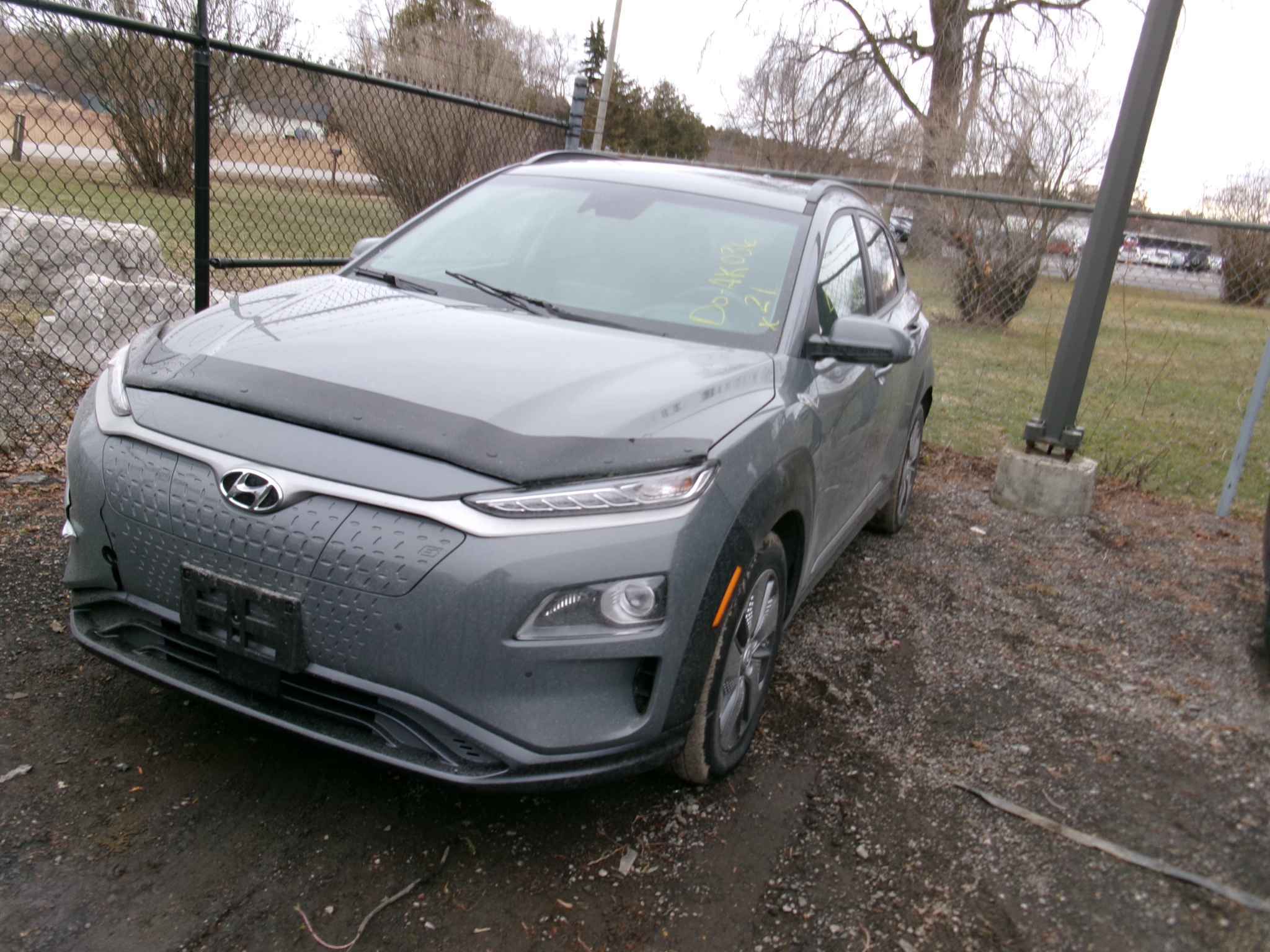 2021 Hyundai Kona