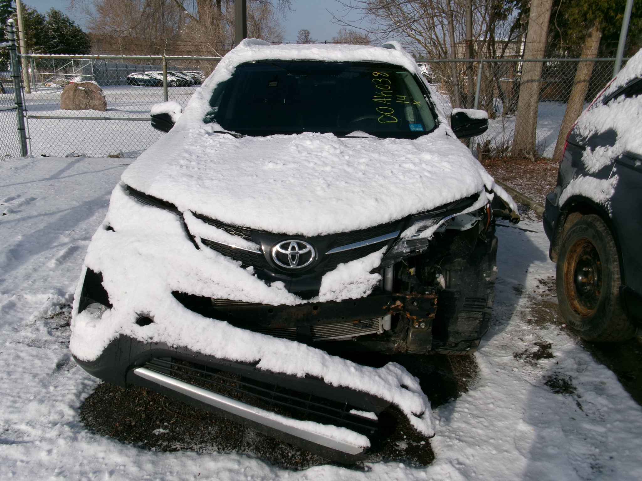 2014 Toyota Rav4