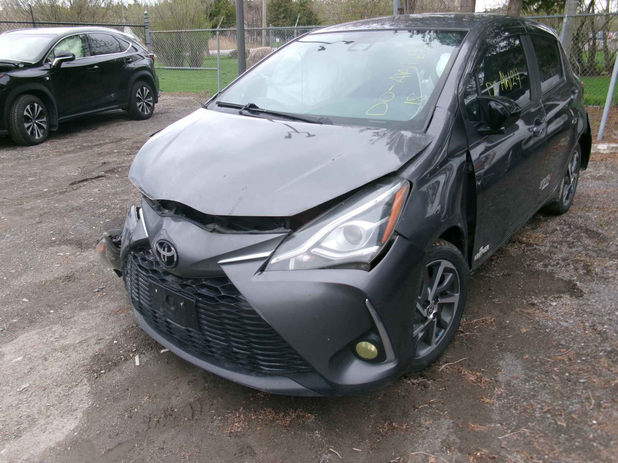 2018 Toyota Yaris