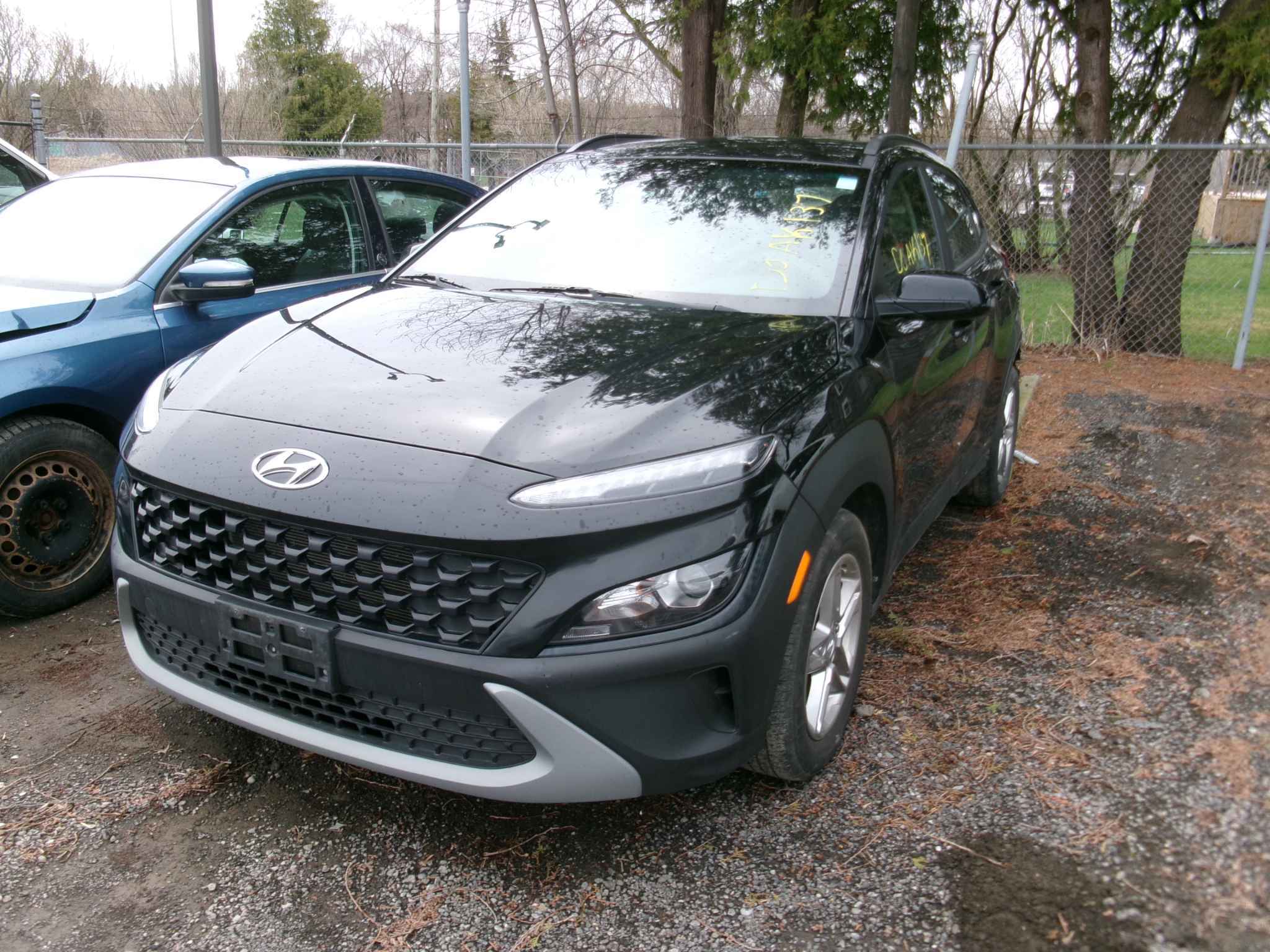 2022 Hyundai Kona