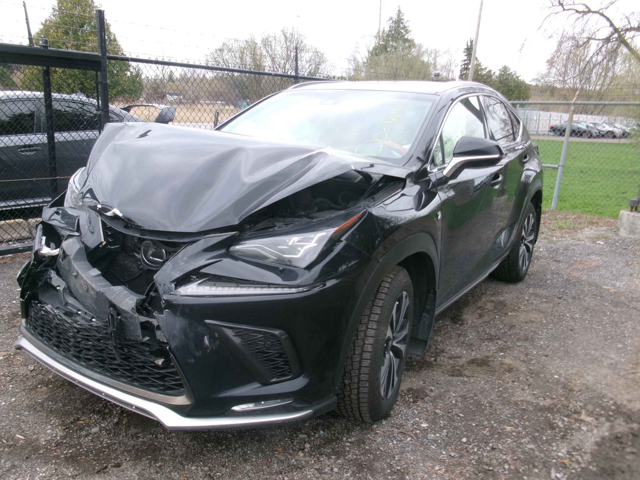 2018 Lexus Lexus Nx