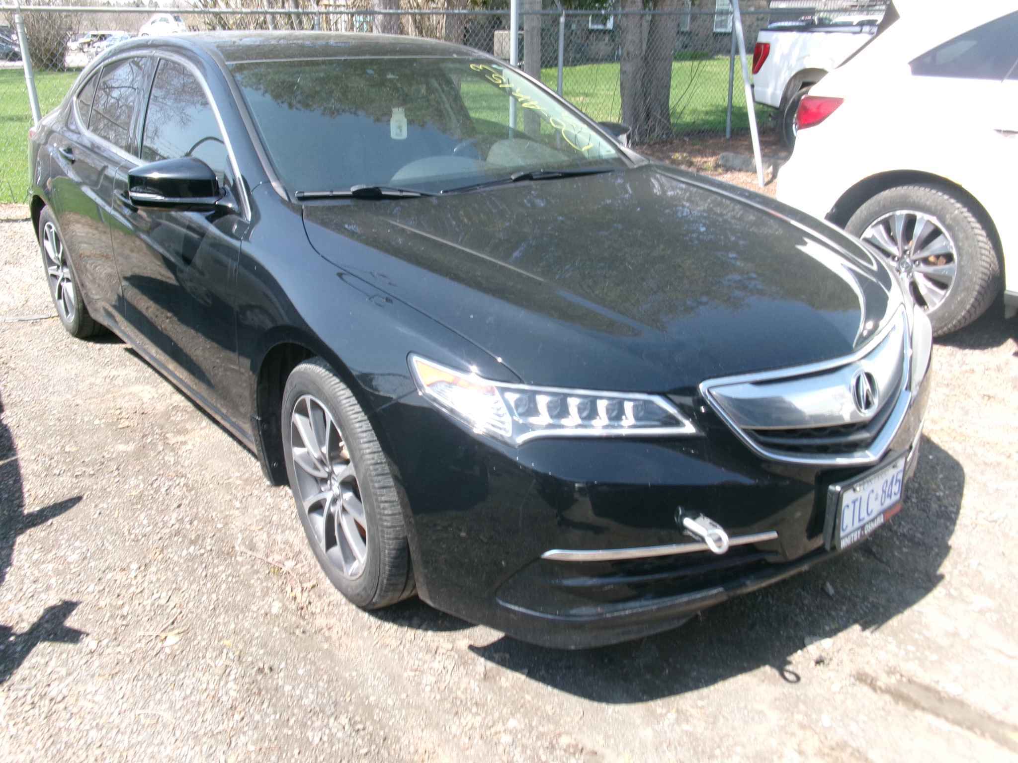2017 Acura Tlx