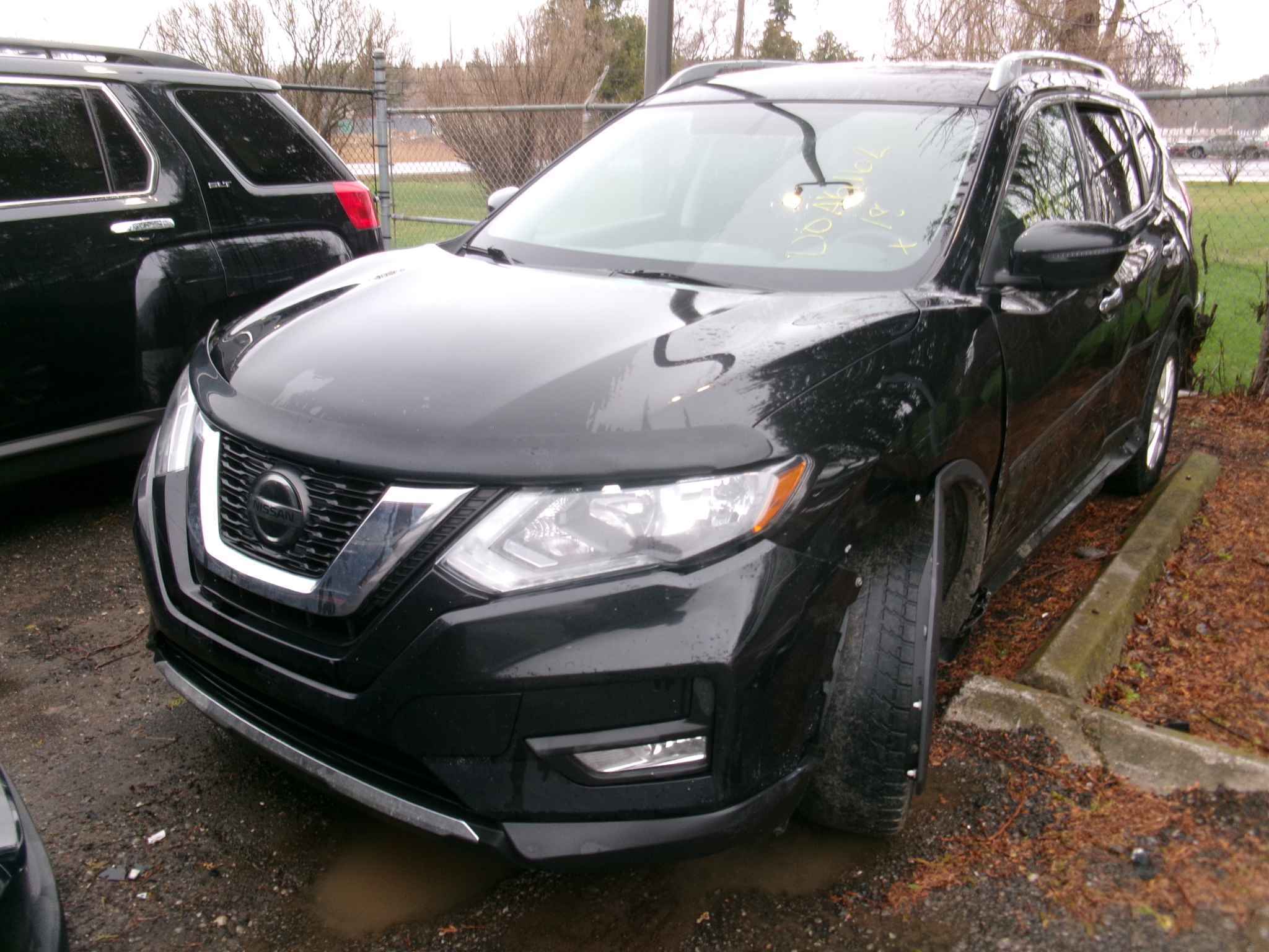 2018 Nissan Rogue