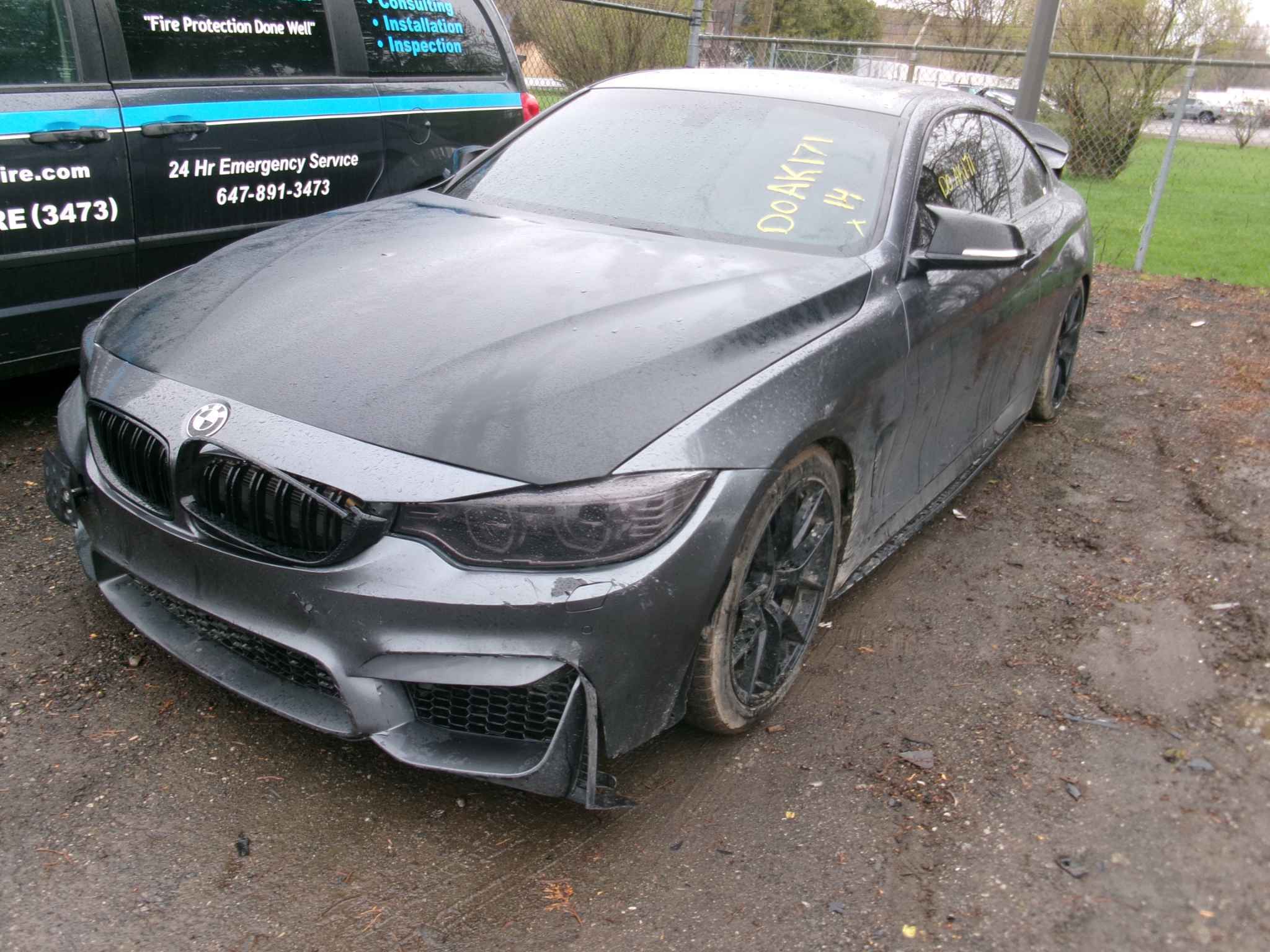 2014 BMW BMW 4 Series