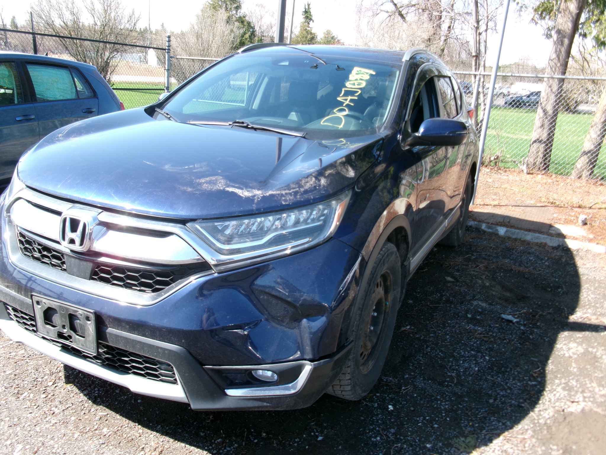 2019 Honda Cr-V