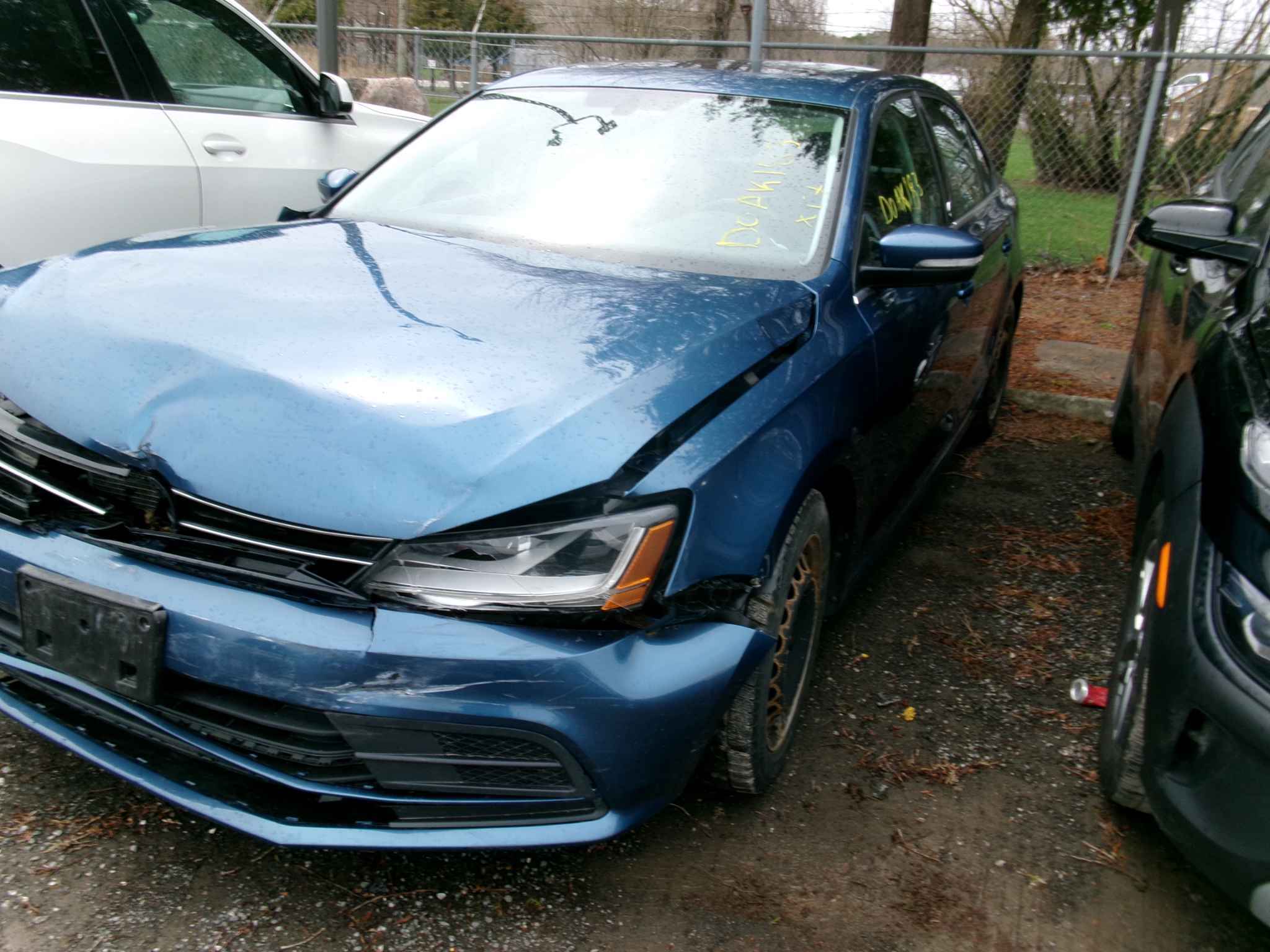2017 Volkswagen Jetta